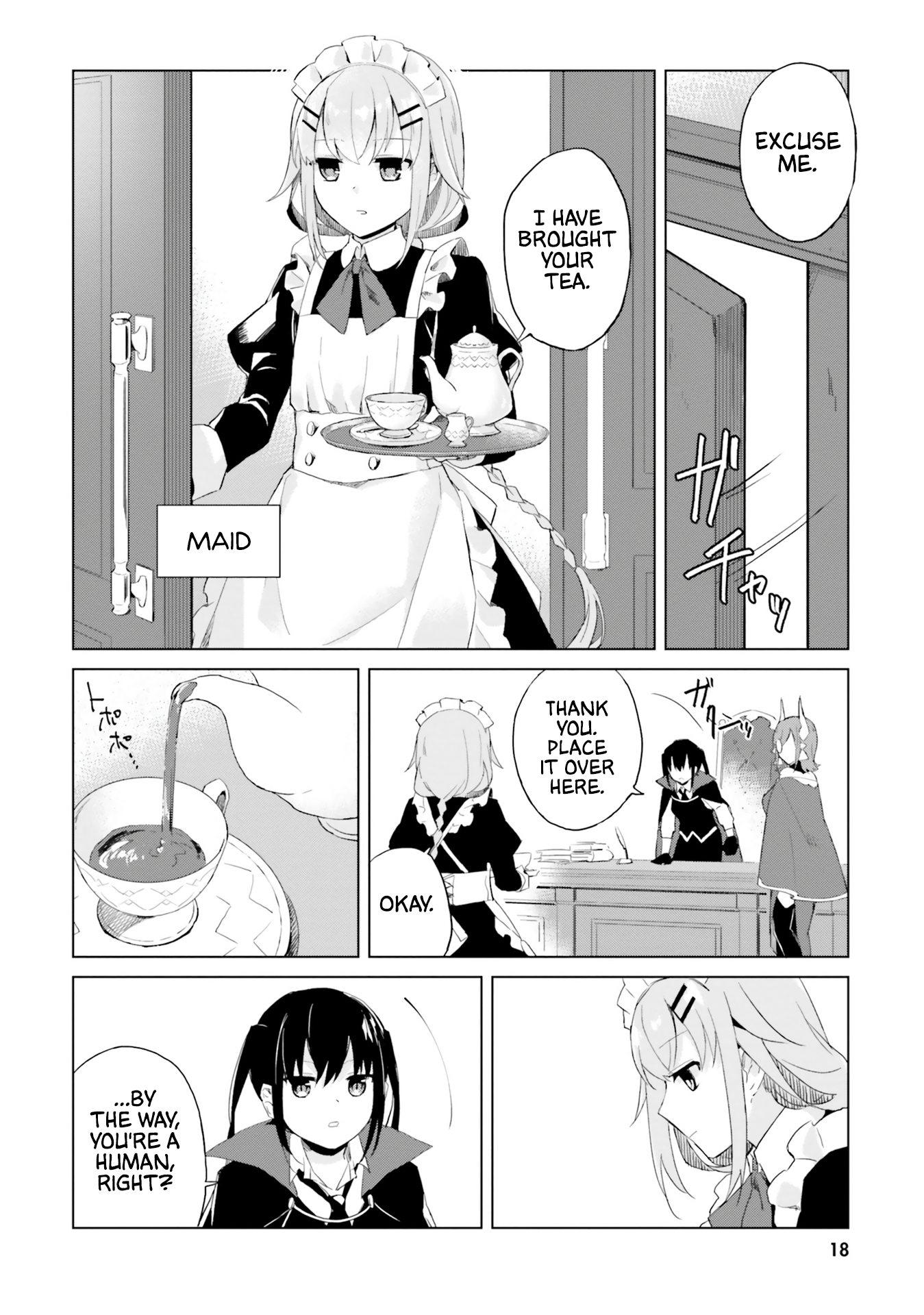 Read Maou to Yuri (Volume Version) EN Manga Online