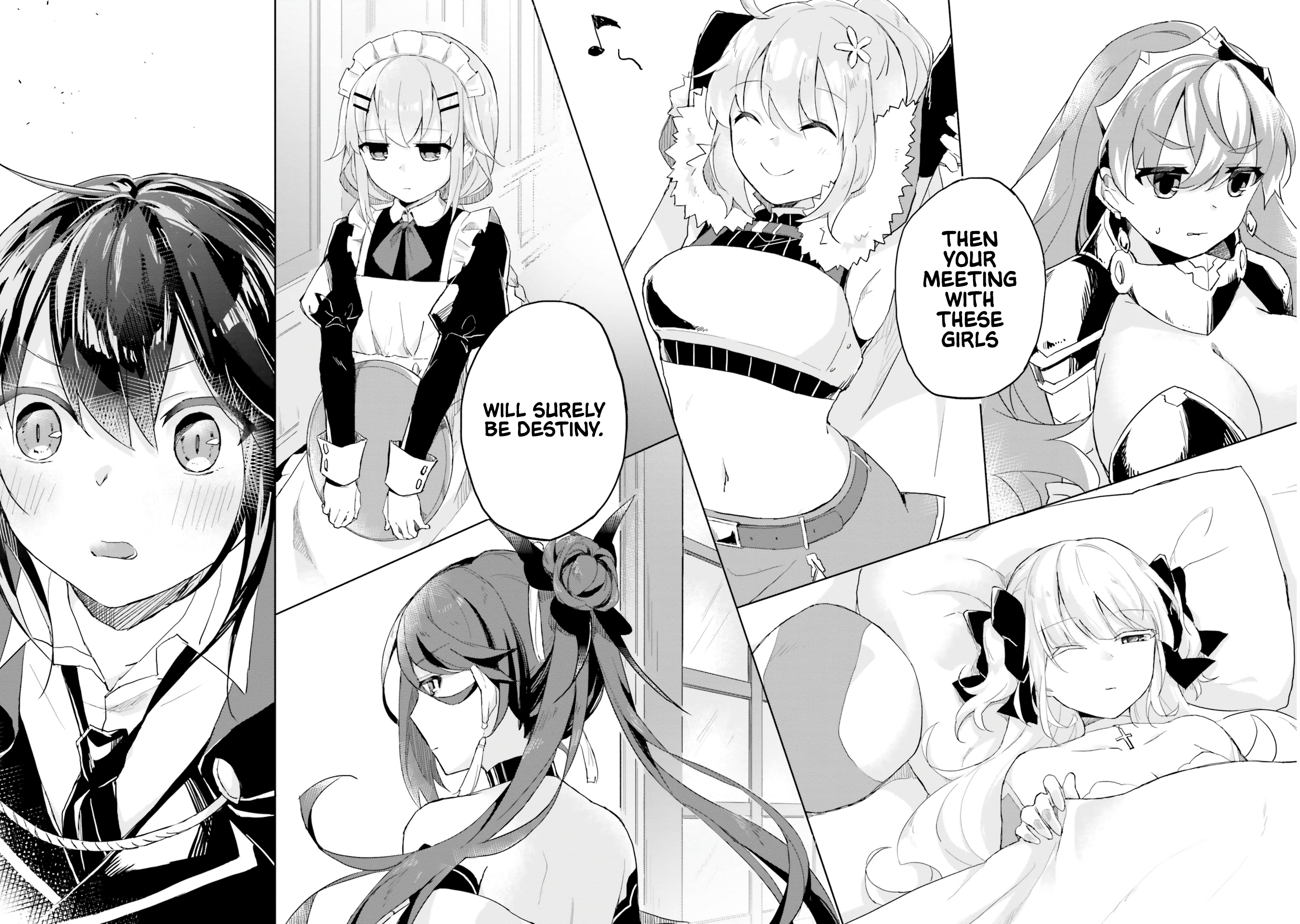 Read Maou to Yuri (Volume Version) EN Manga Online