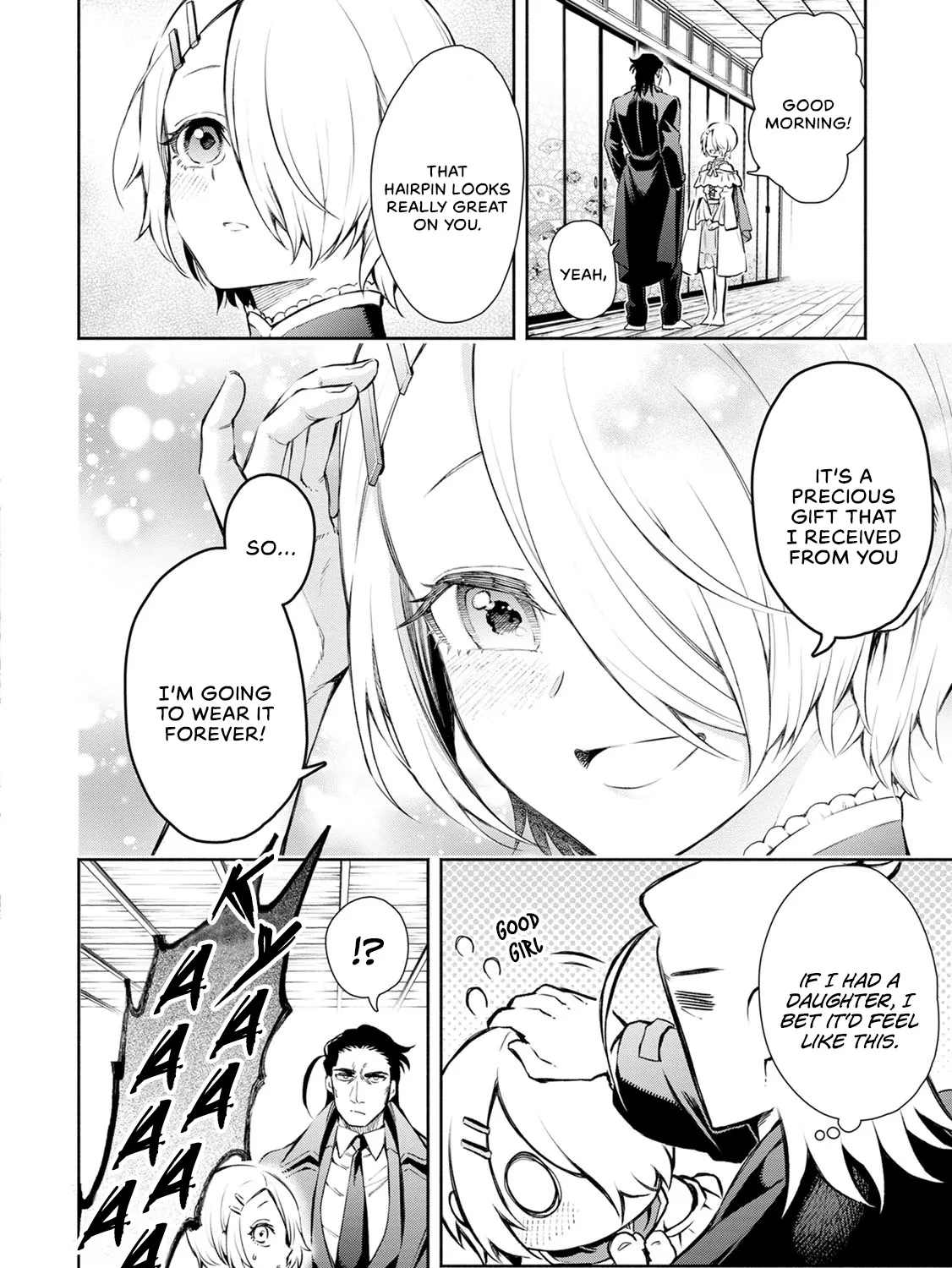 Read Maou-sama, Retry! R EN Manga Online