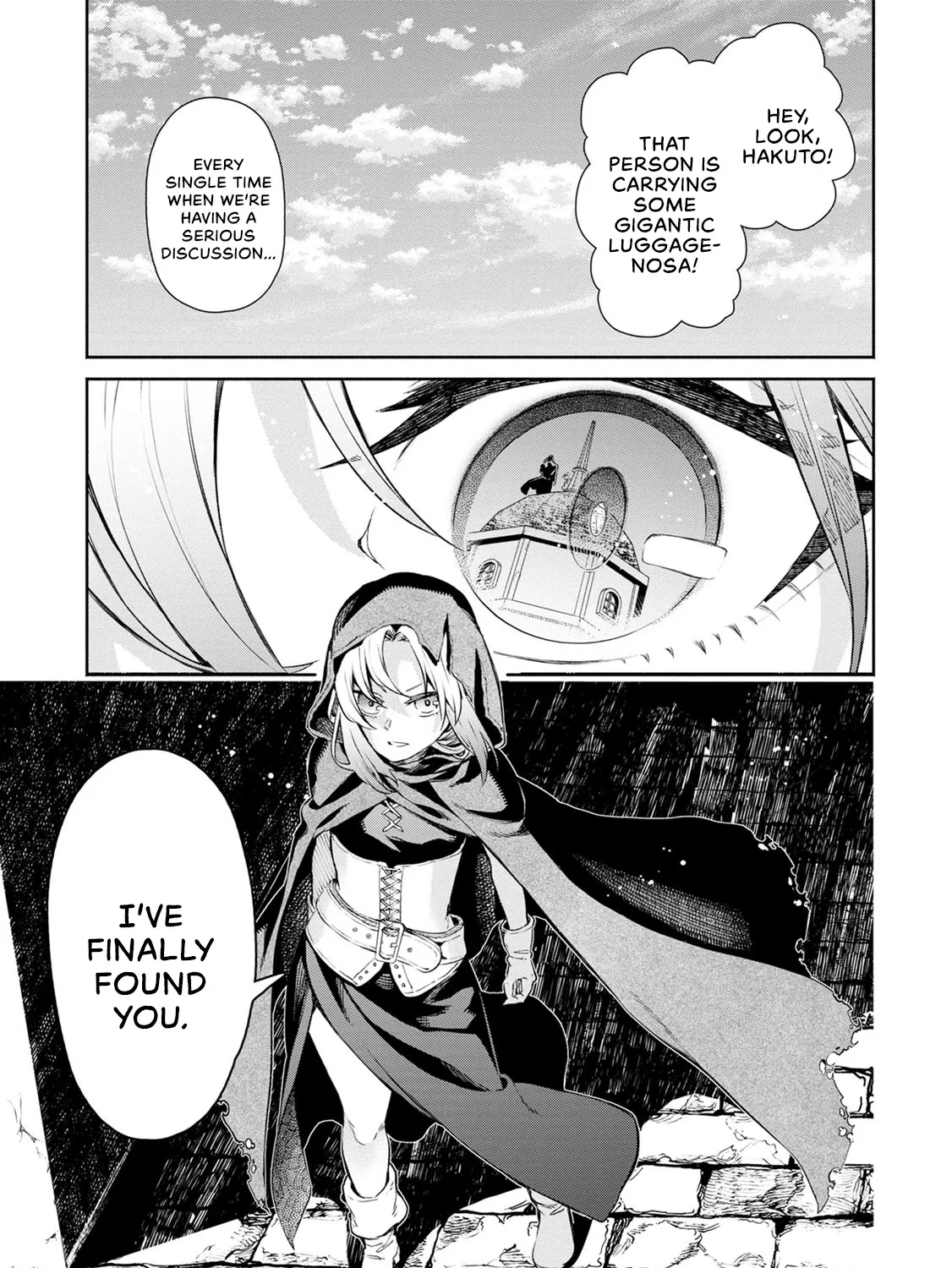 Read Maou-sama, Retry! R EN Manga Online