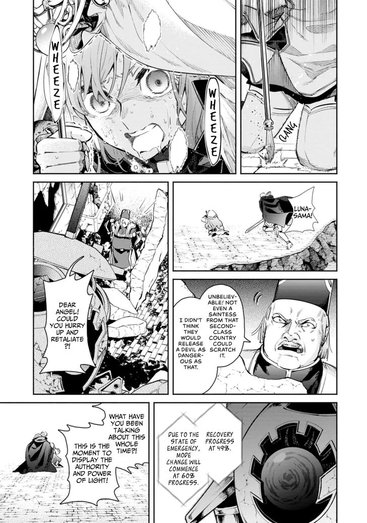 Read Maou-sama, Retry! R EN Manga Online