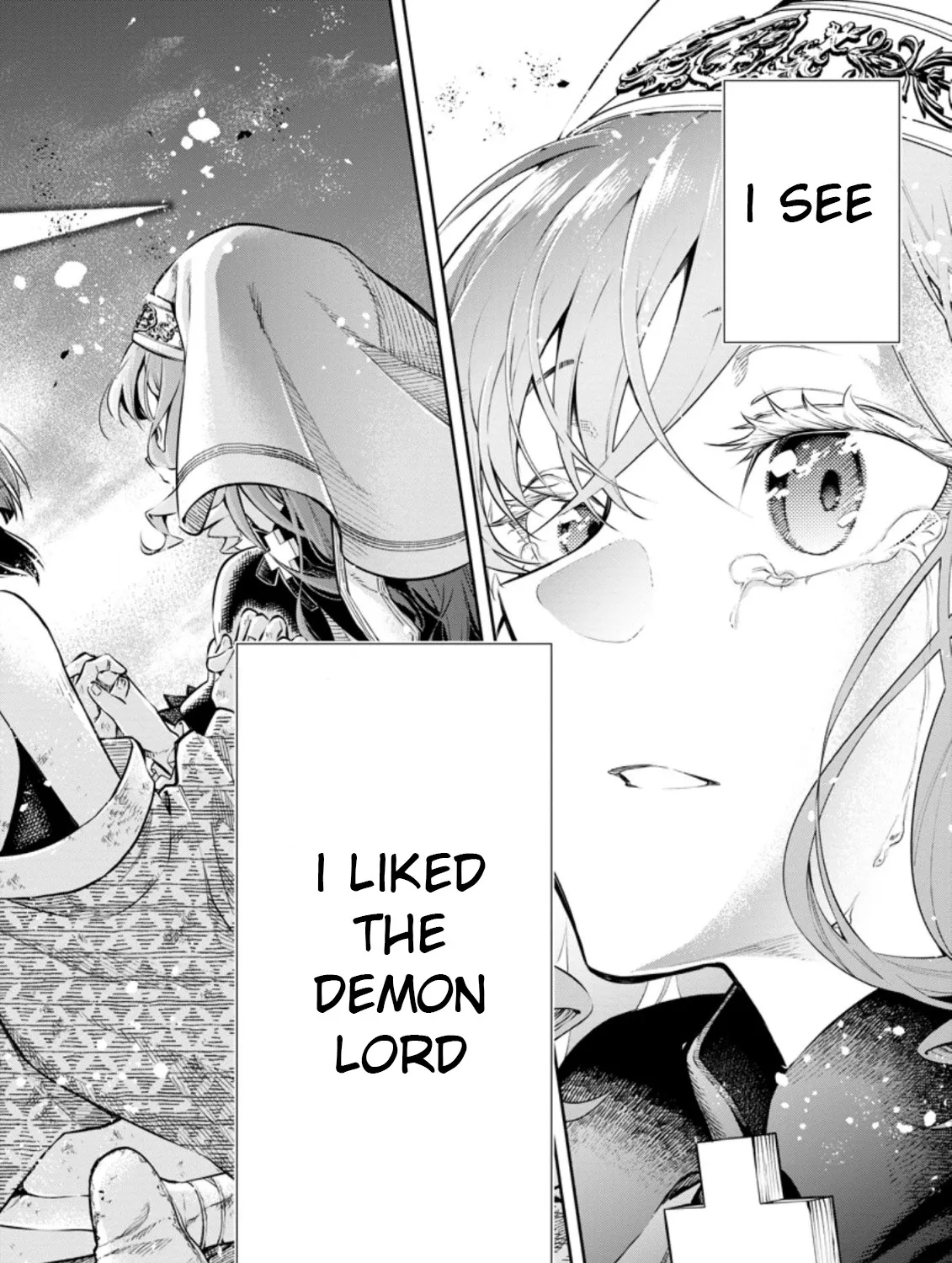Read Maou-sama, Retry! R EN Manga Online