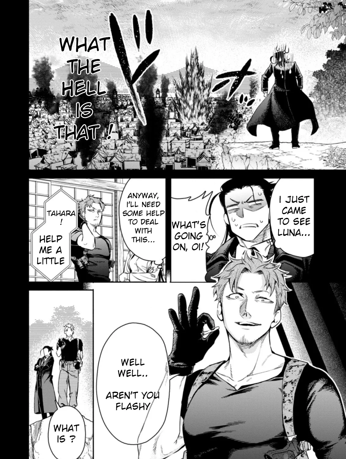 Read Maou-sama, Retry! R EN Manga Online