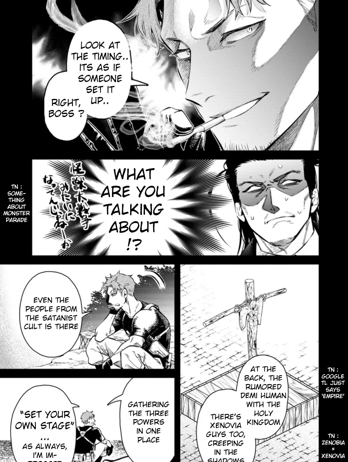 Read Maou-sama, Retry! R EN Manga Online