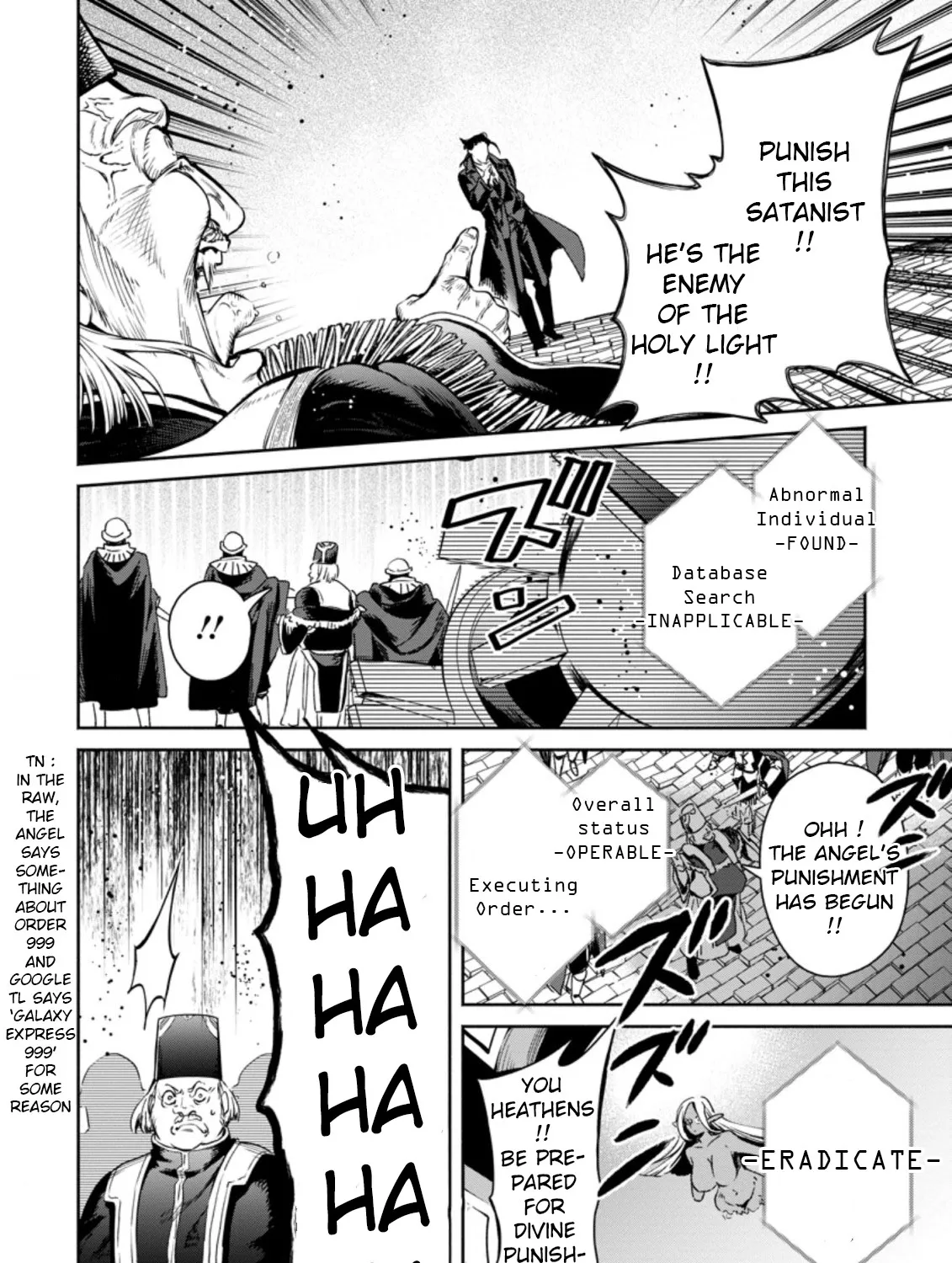 Read Maou-sama, Retry! R EN Manga Online