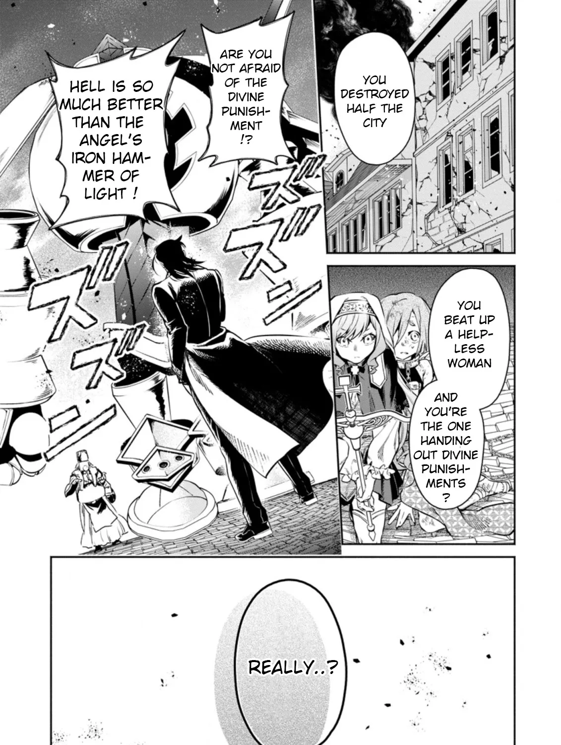 Read Maou-sama, Retry! R EN Manga Online