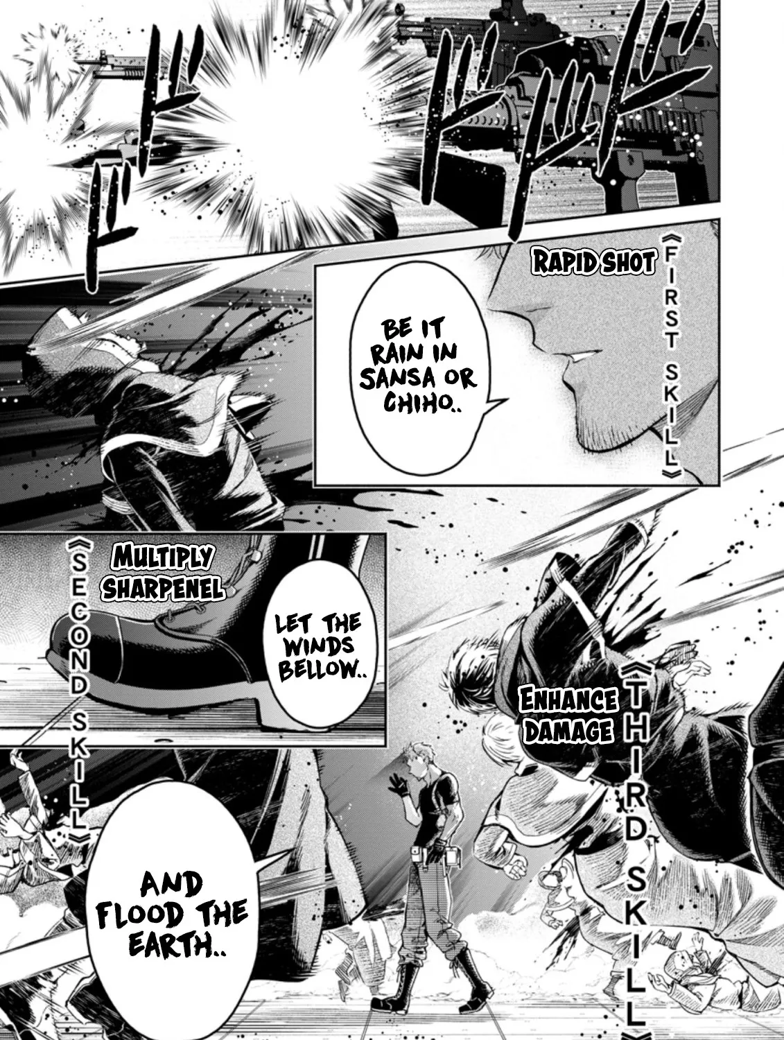 Read Maou-sama, Retry! R EN Manga Online