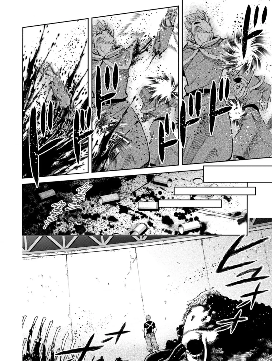 Read Maou-sama, Retry! R EN Manga Online