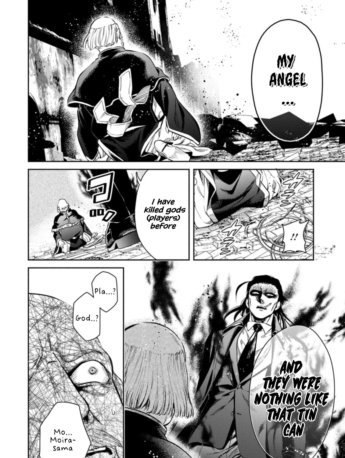Read Maou-sama, Retry! R EN Manga Online