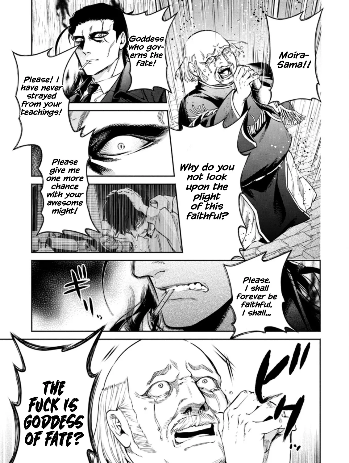 Read Maou-sama, Retry! R EN Manga Online
