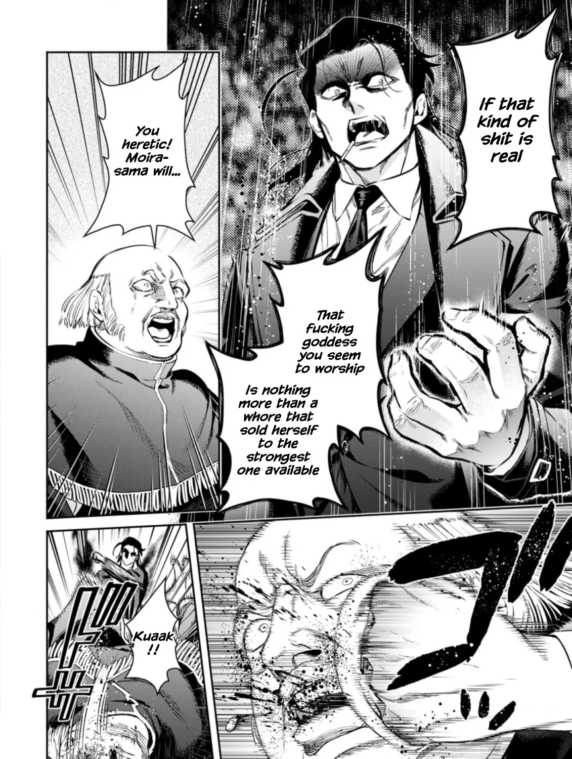 Read Maou-sama, Retry! R EN Manga Online