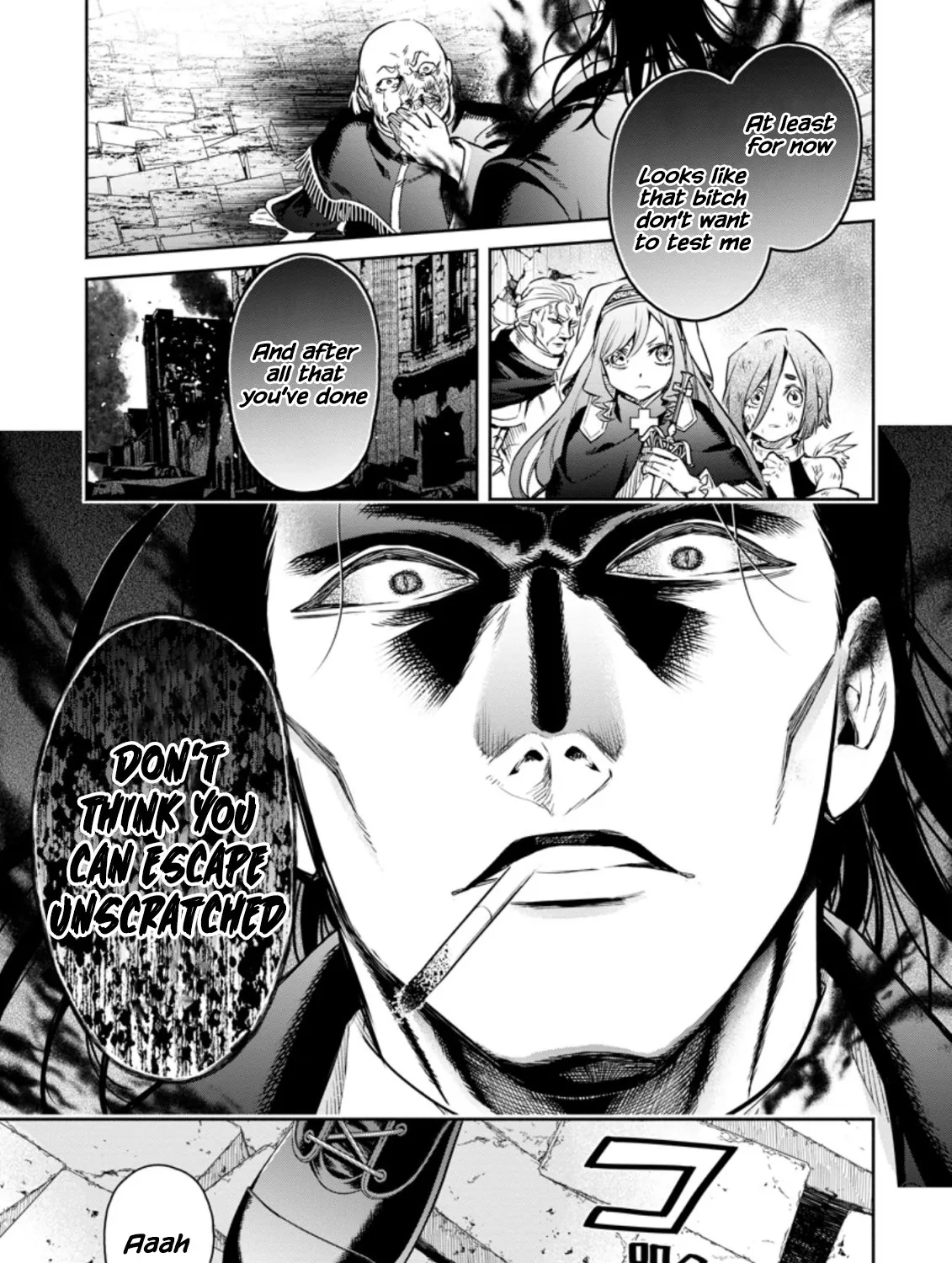 Read Maou-sama, Retry! R EN Manga Online