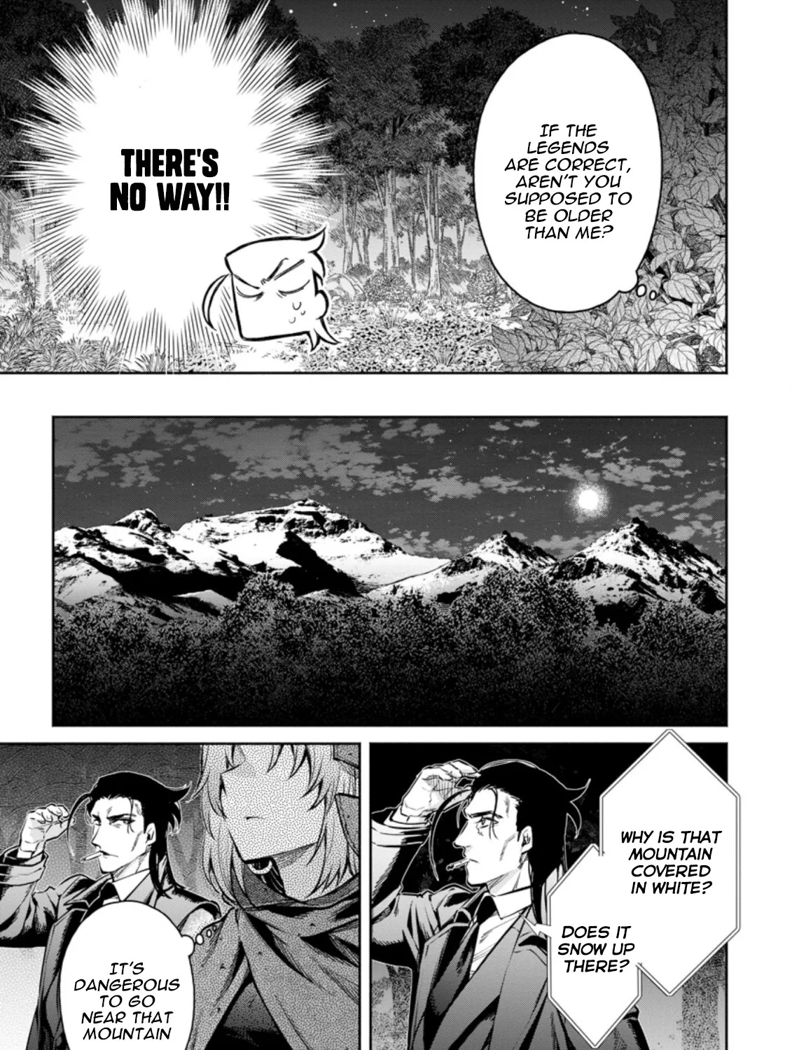 Read Maou-sama, Retry! R EN Manga Online