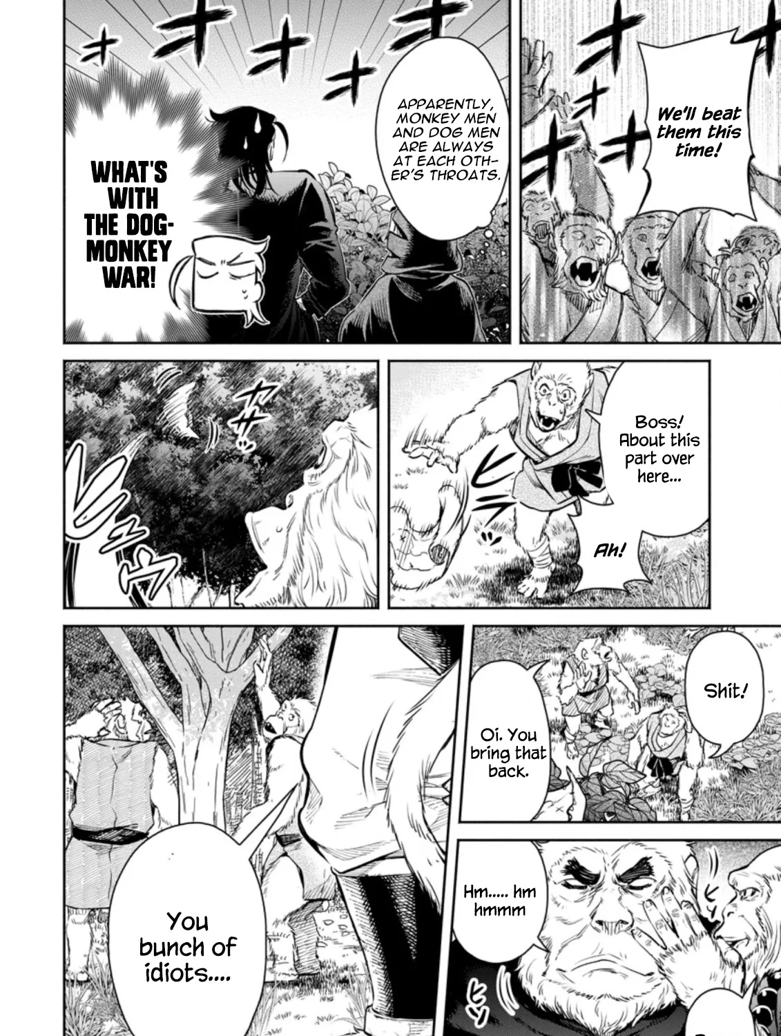Read Maou-sama, Retry! R EN Manga Online