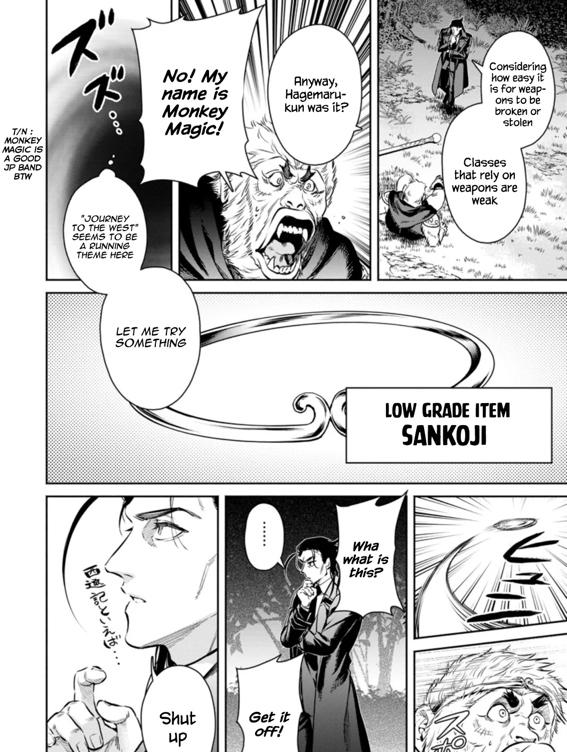 Read Maou-sama, Retry! R EN Manga Online