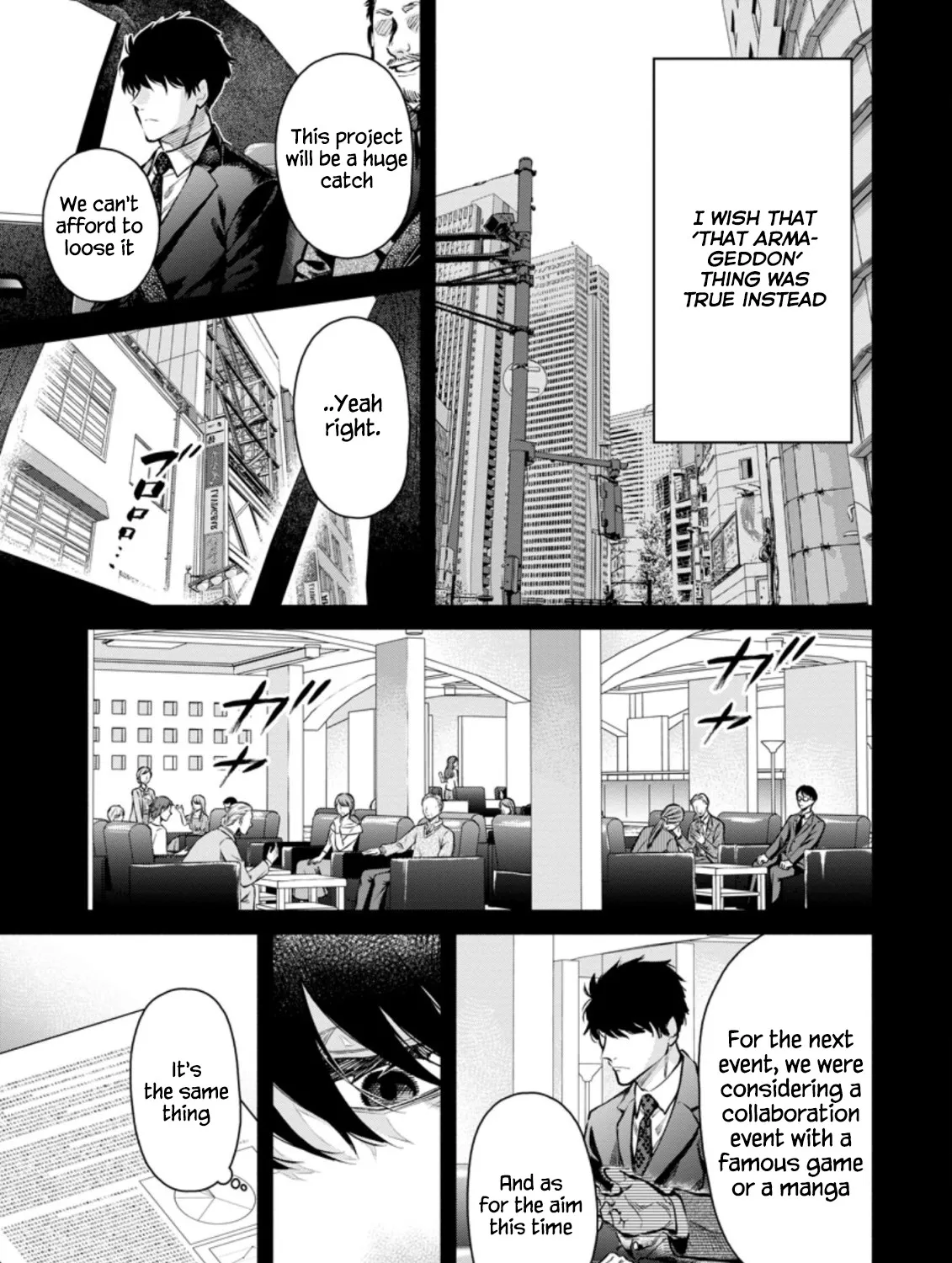 Read Maou-sama, Retry! R EN Manga Online