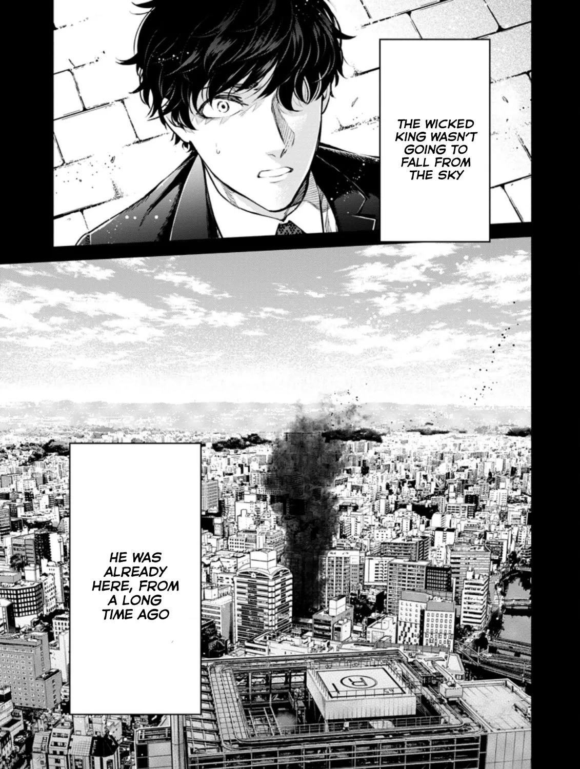 Read Maou-sama, Retry! R EN Manga Online
