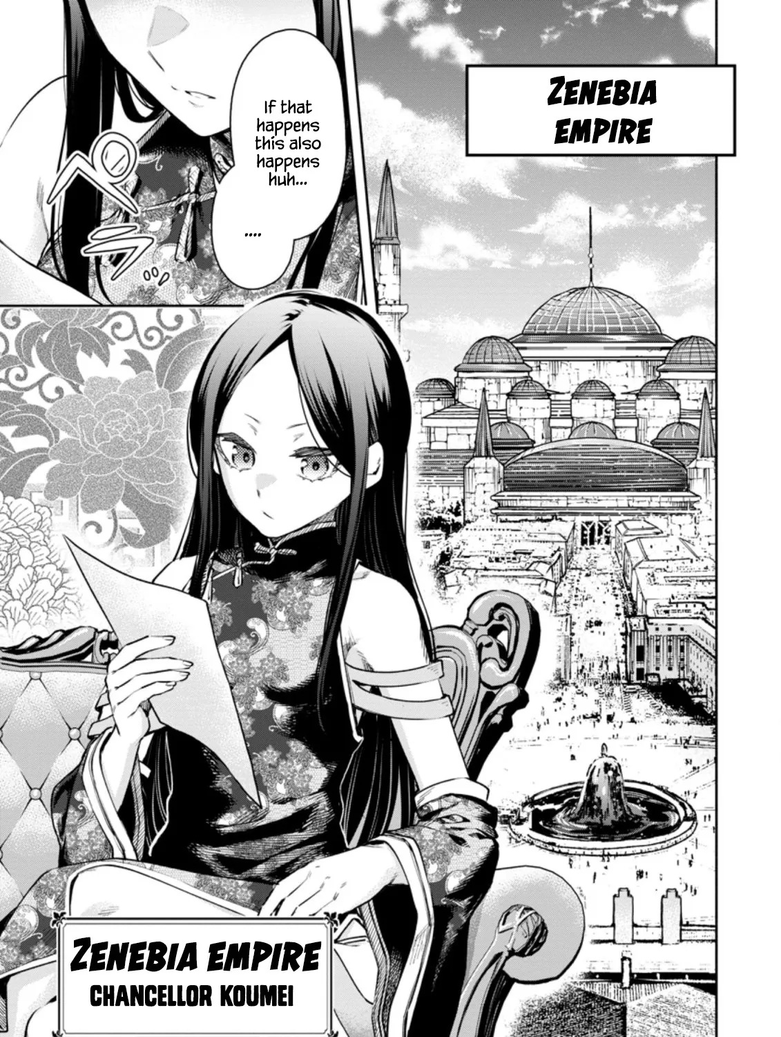 Read Maou-sama, Retry! R EN Manga Online