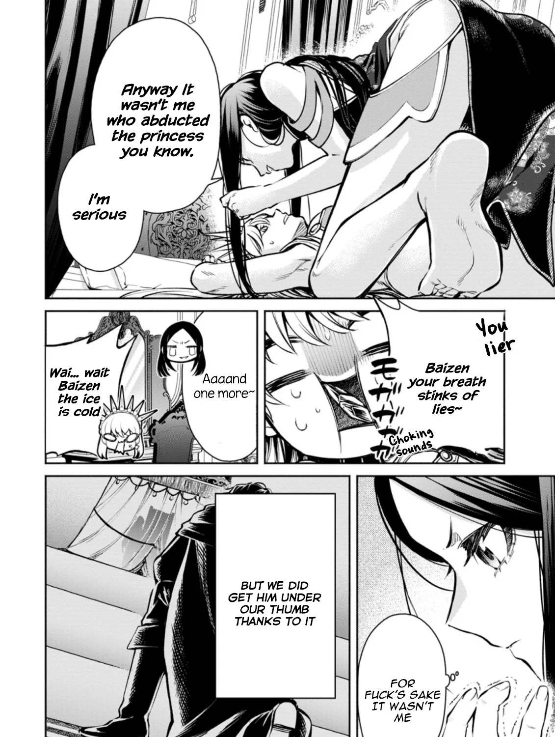 Read Maou-sama, Retry! R EN Manga Online