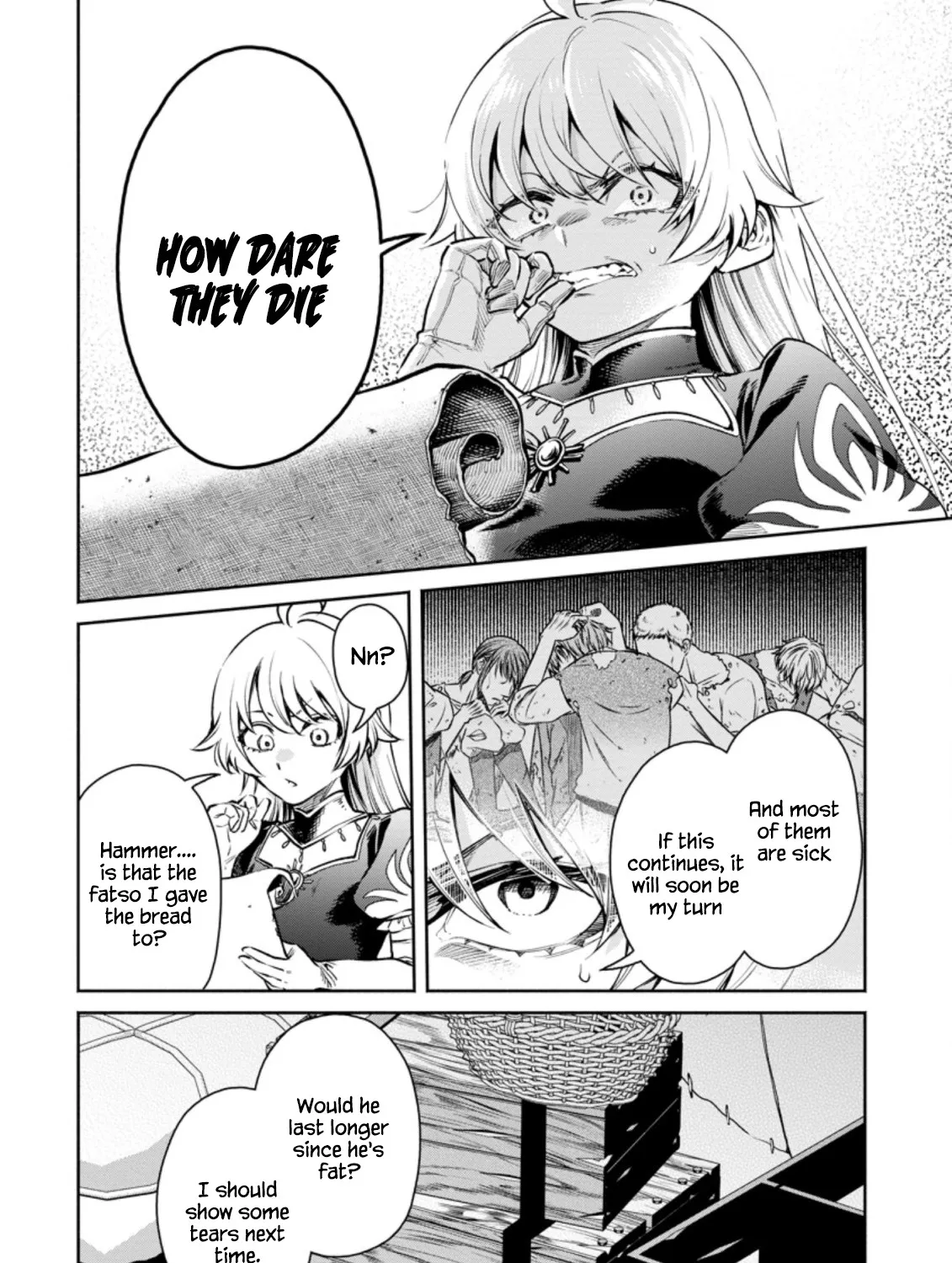 Read Maou-sama, Retry! R EN Manga Online