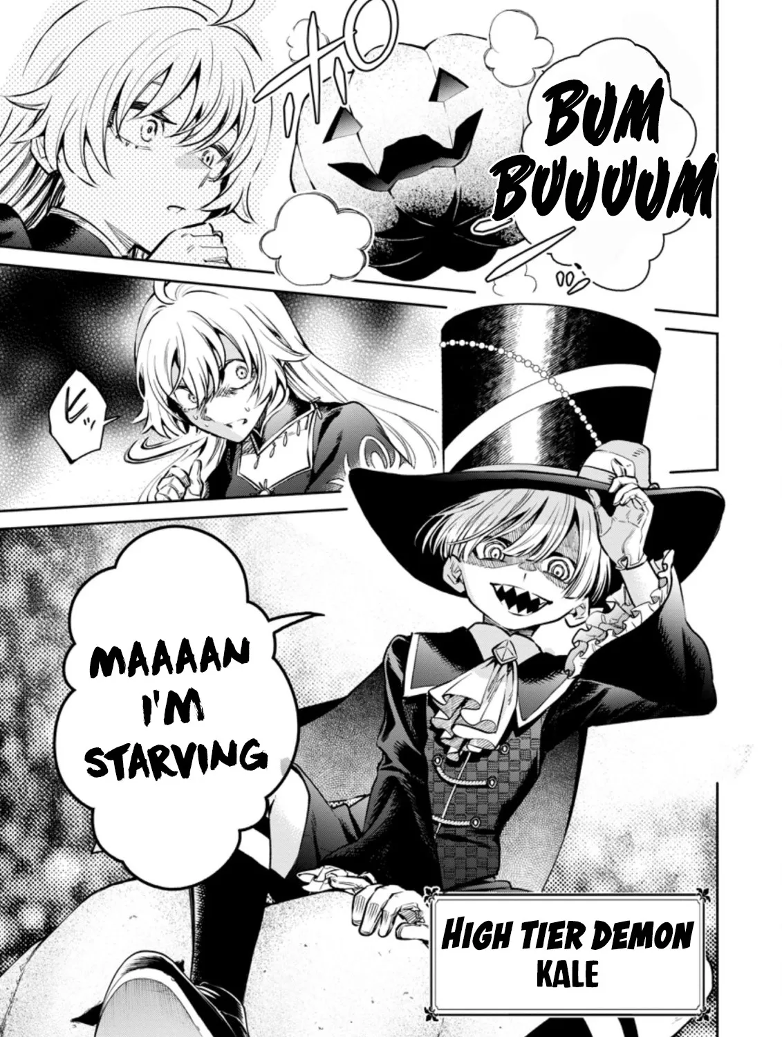Read Maou-sama, Retry! R EN Manga Online