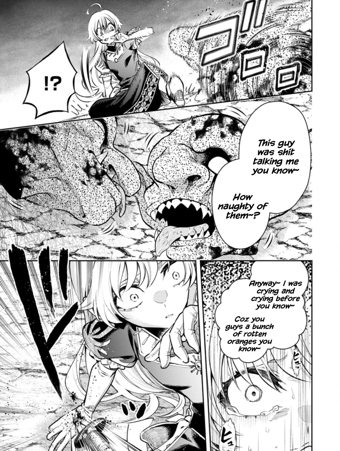 Read Maou-sama, Retry! R EN Manga Online