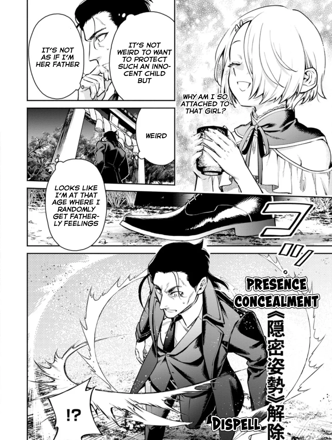 Read Maou-sama, Retry! R EN Manga Online