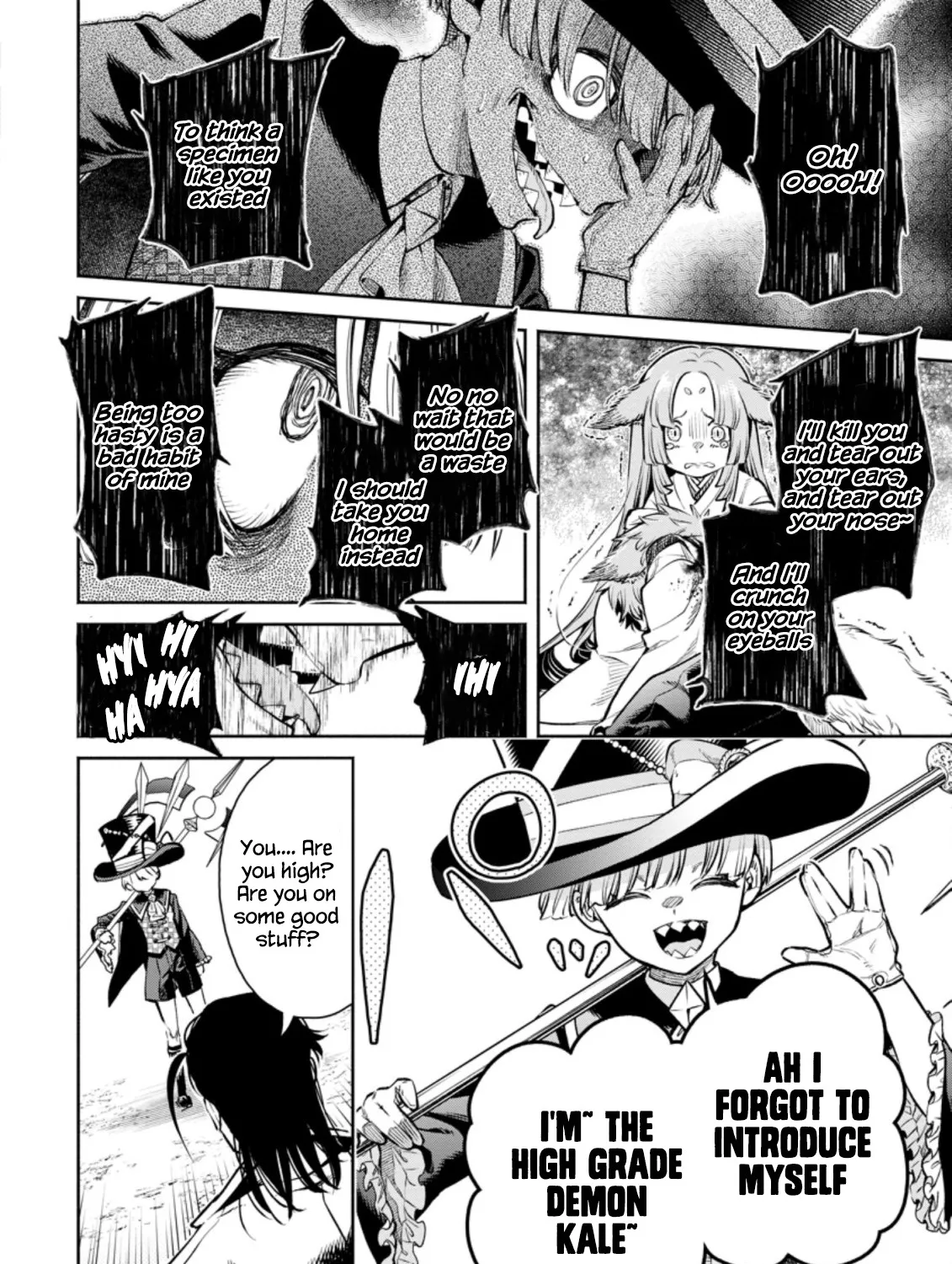 Read Maou-sama, Retry! R EN Manga Online