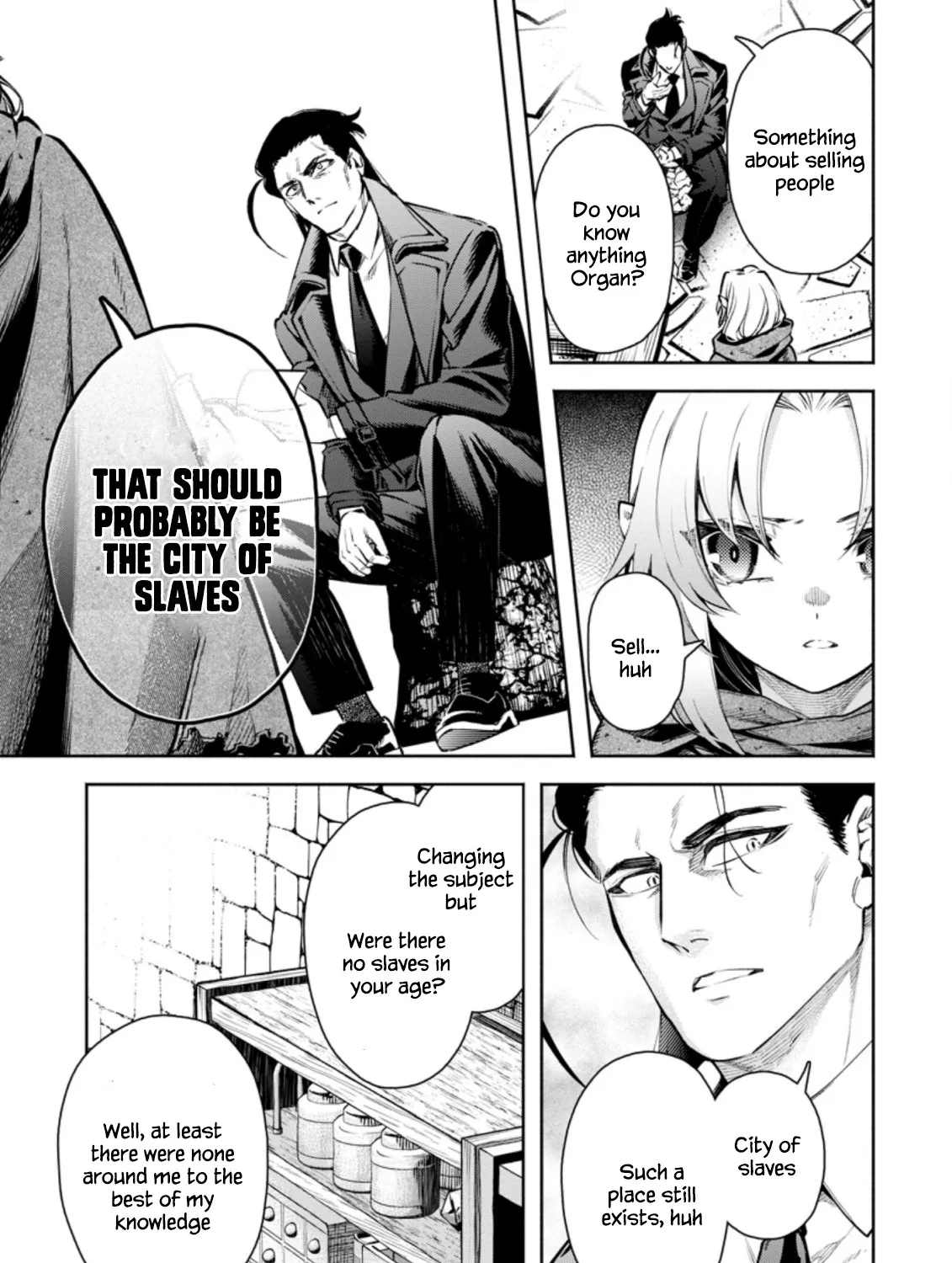 Read Maou-sama, Retry! R EN Manga Online