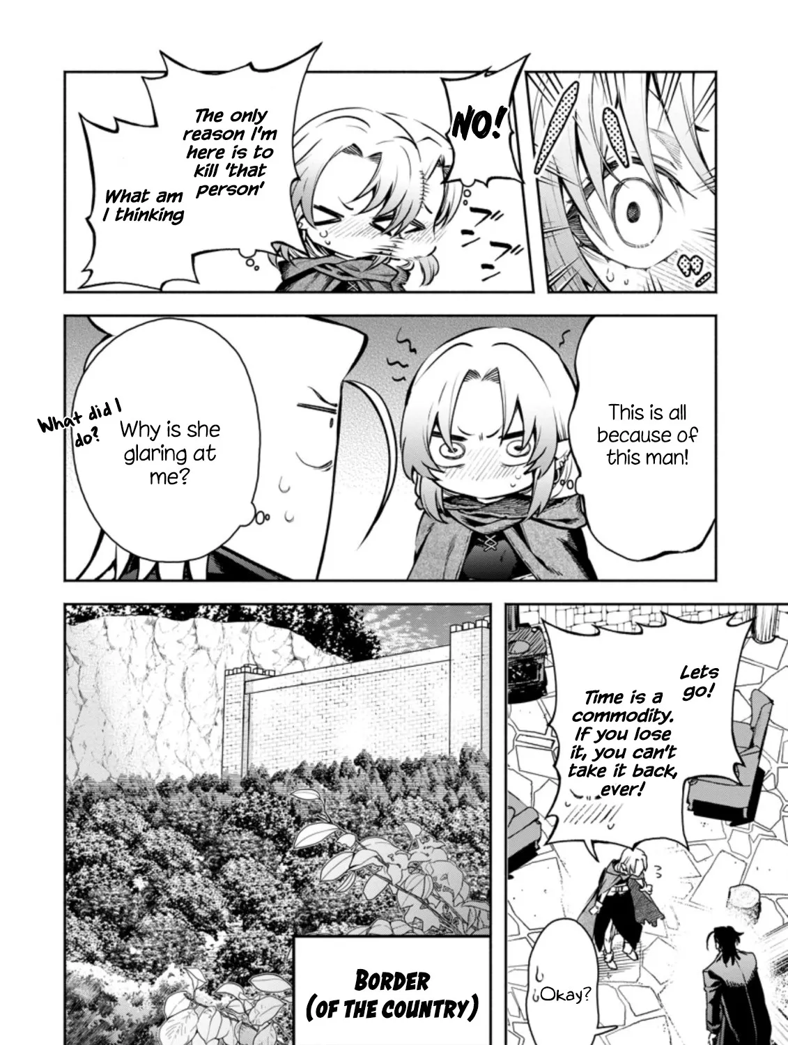 Read Maou-sama, Retry! R EN Manga Online