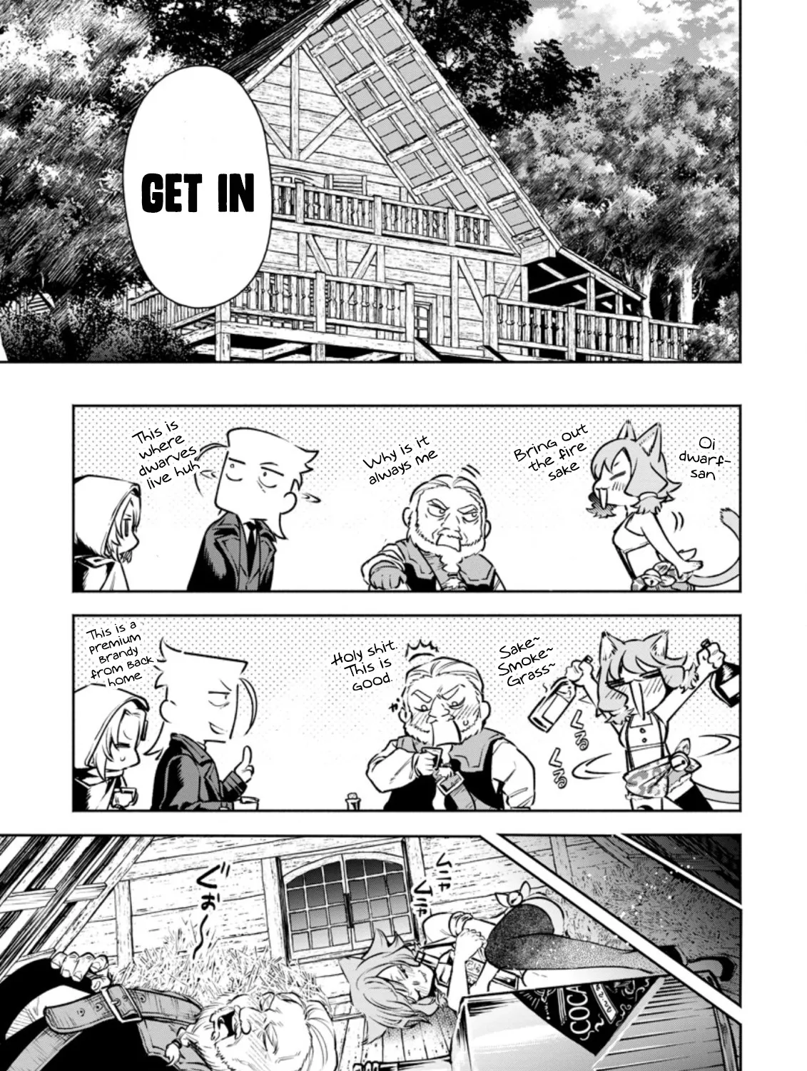 Read Maou-sama, Retry! R EN Manga Online