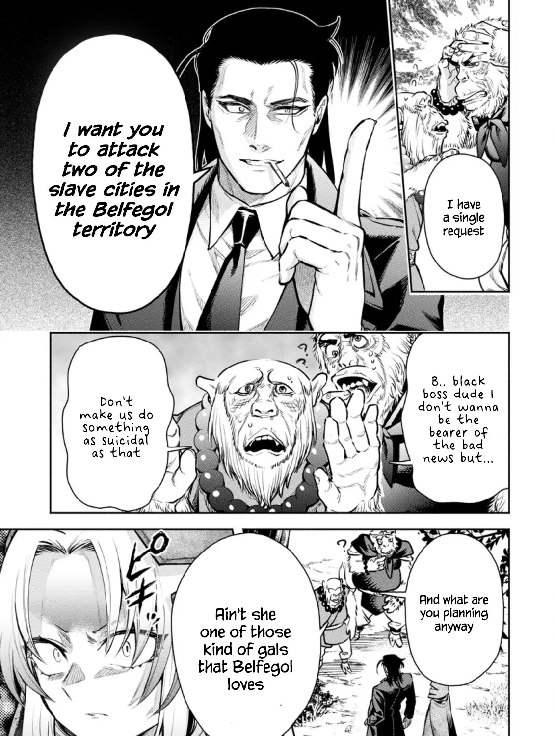 Read Maou-sama, Retry! R EN Manga Online