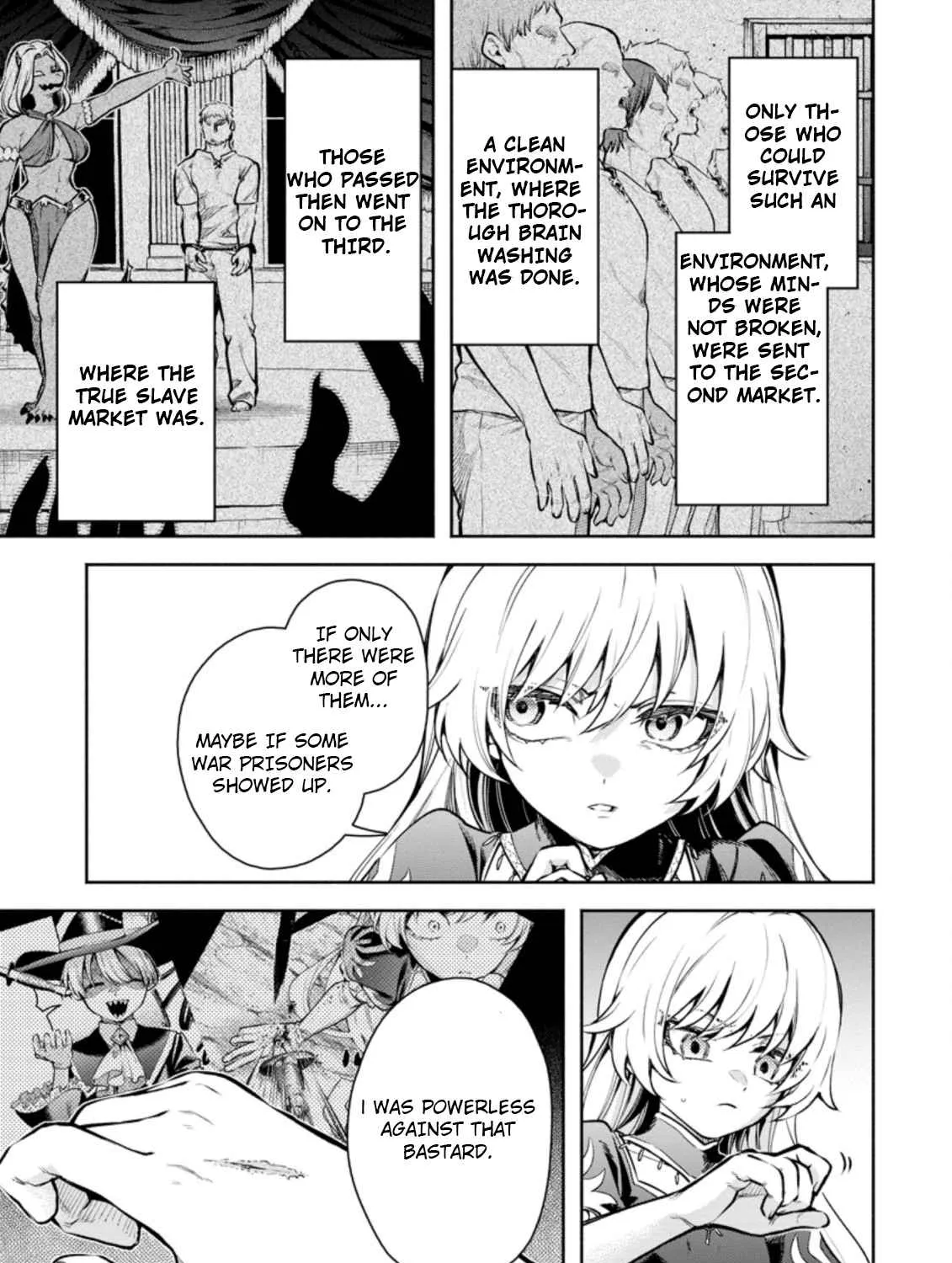 Read Maou-sama, Retry! R EN Manga Online