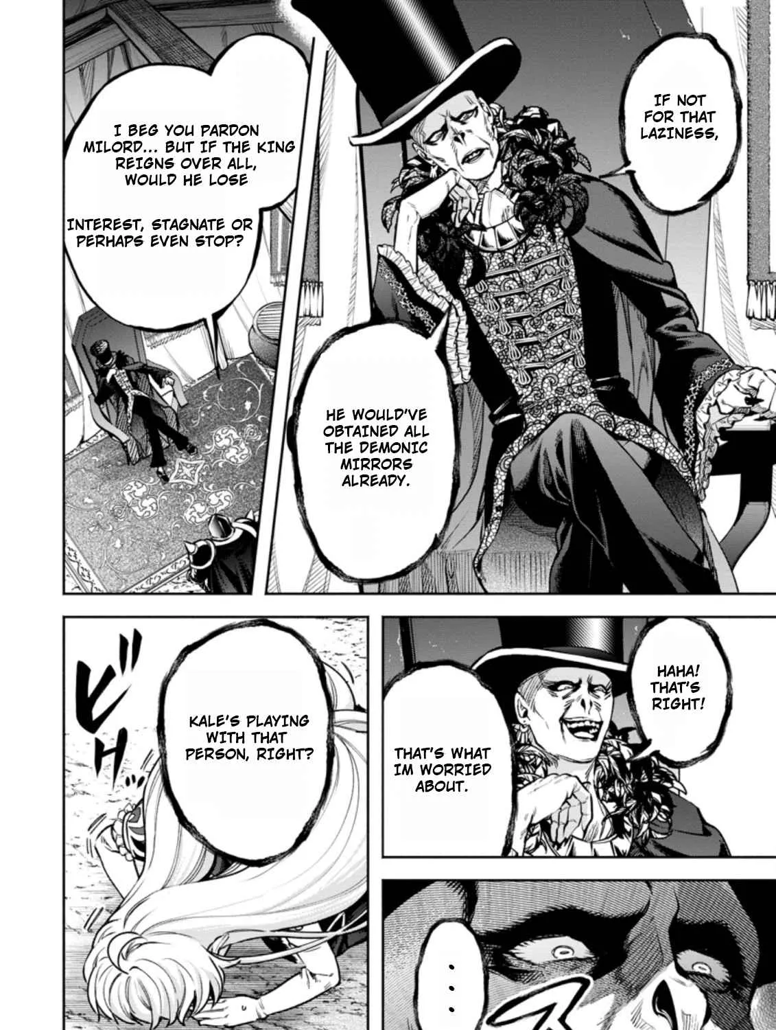 Read Maou-sama, Retry! R EN Manga Online
