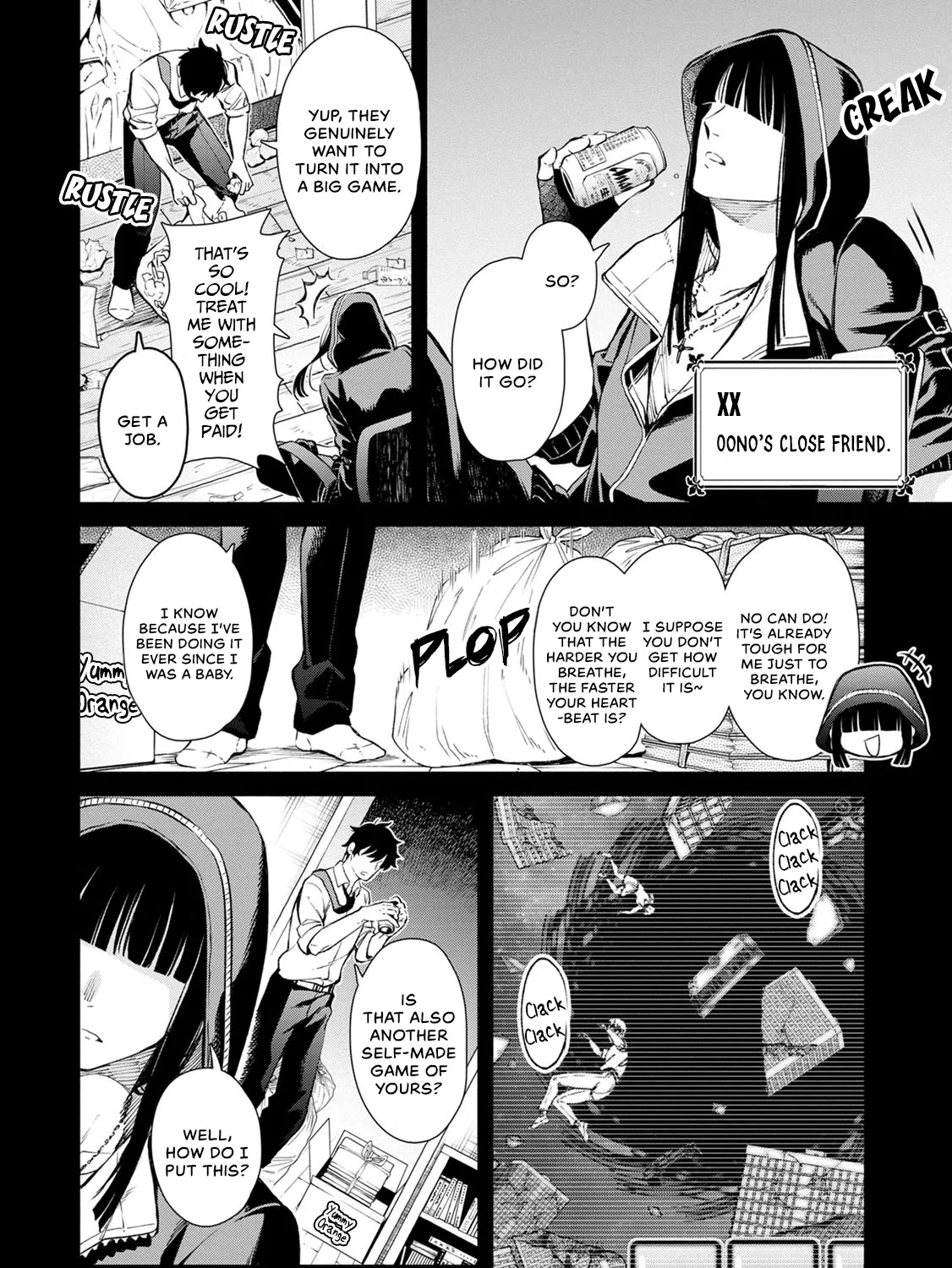 Read Maou-sama, Retry! R EN Manga Online