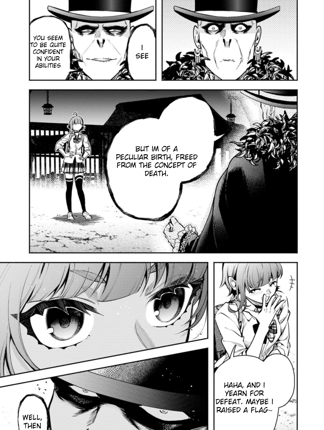Read Maou-sama, Retry! R EN Manga Online