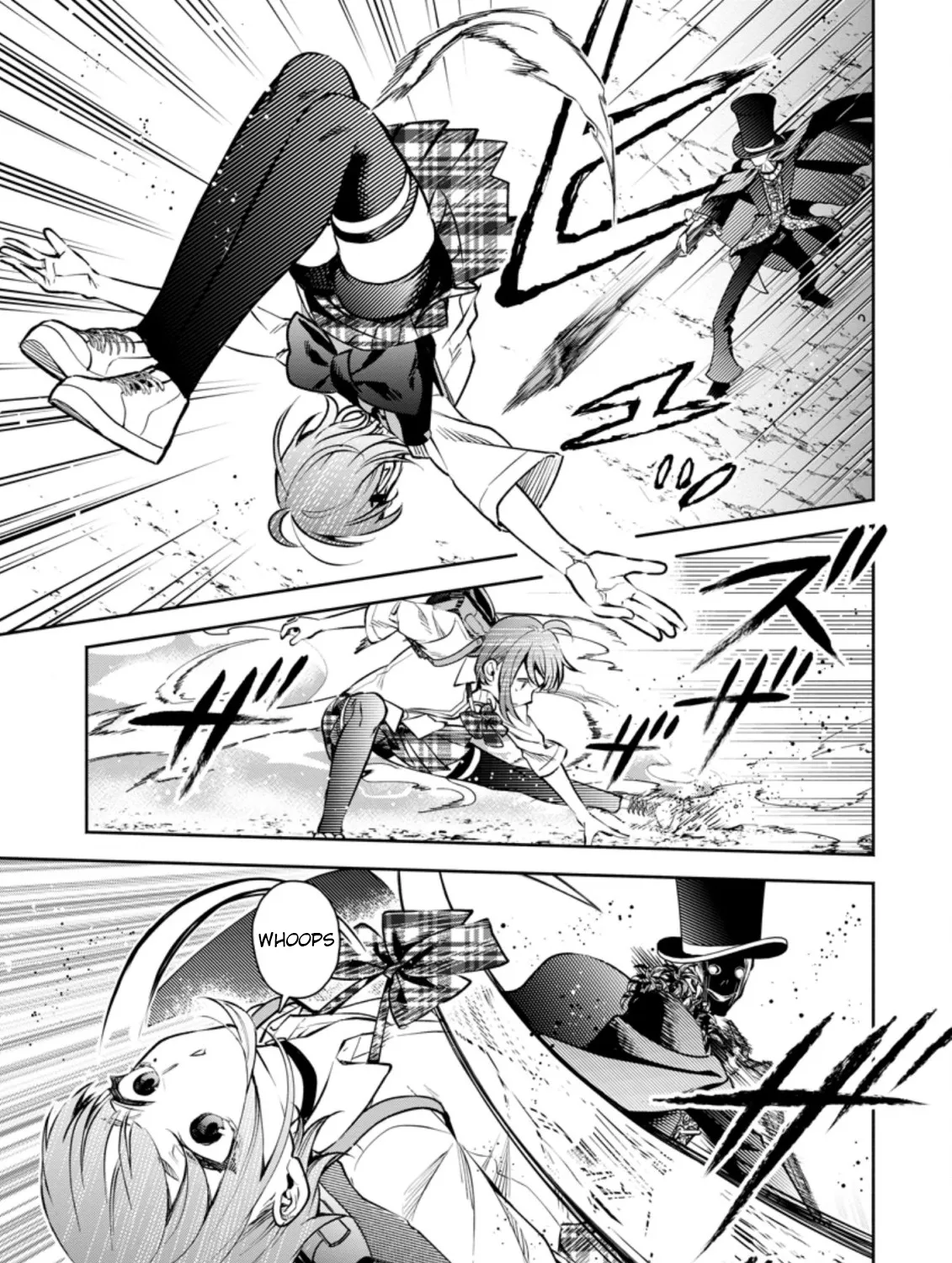 Read Maou-sama, Retry! R EN Manga Online