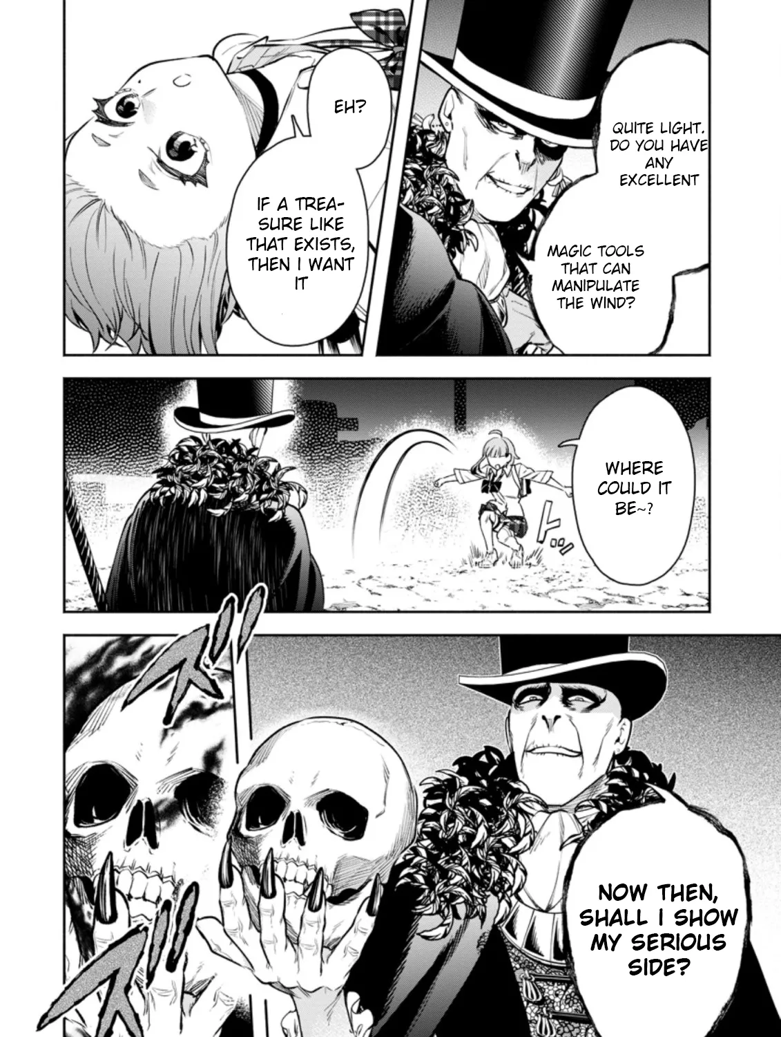 Read Maou-sama, Retry! R EN Manga Online