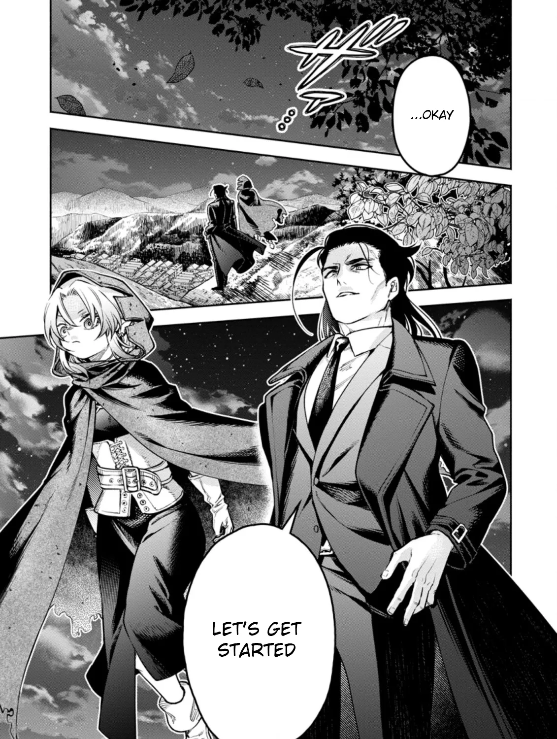Read Maou-sama, Retry! R EN Manga Online