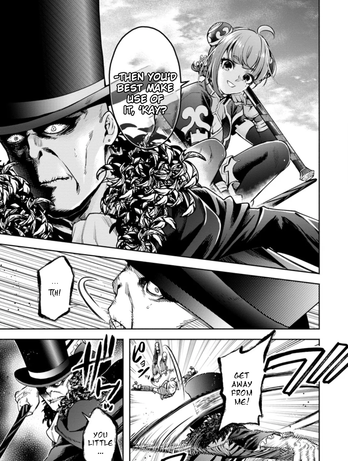 Read Maou-sama, Retry! R EN Manga Online