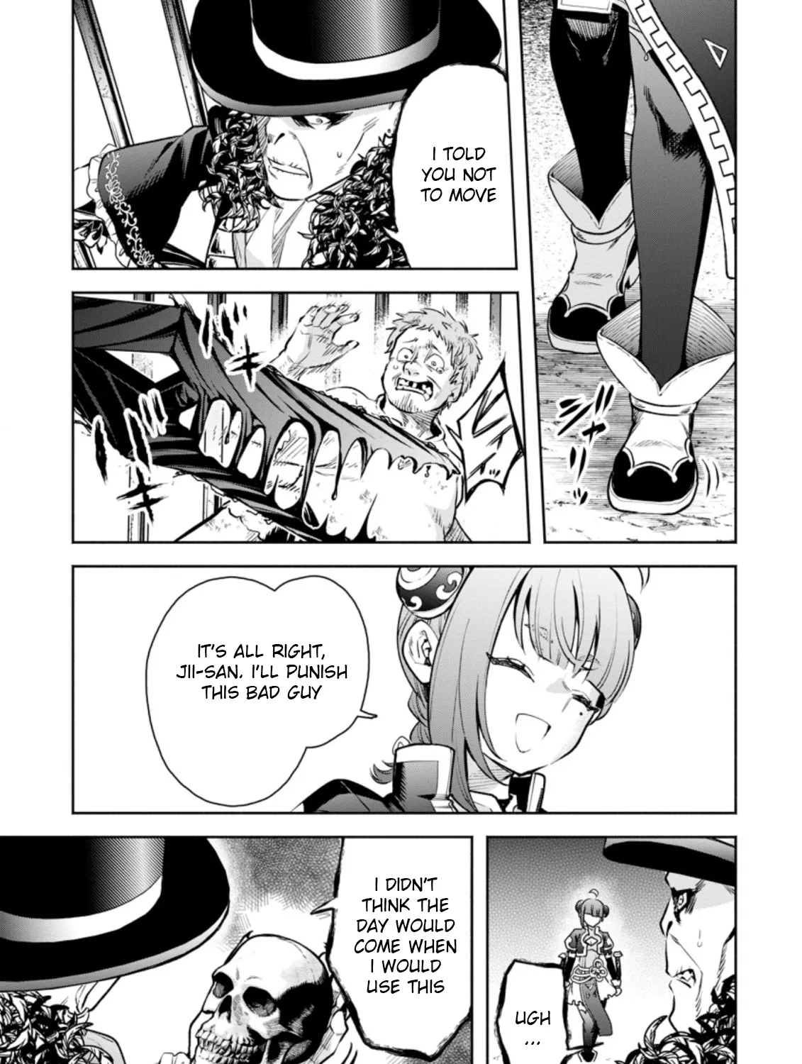 Read Maou-sama, Retry! R EN Manga Online