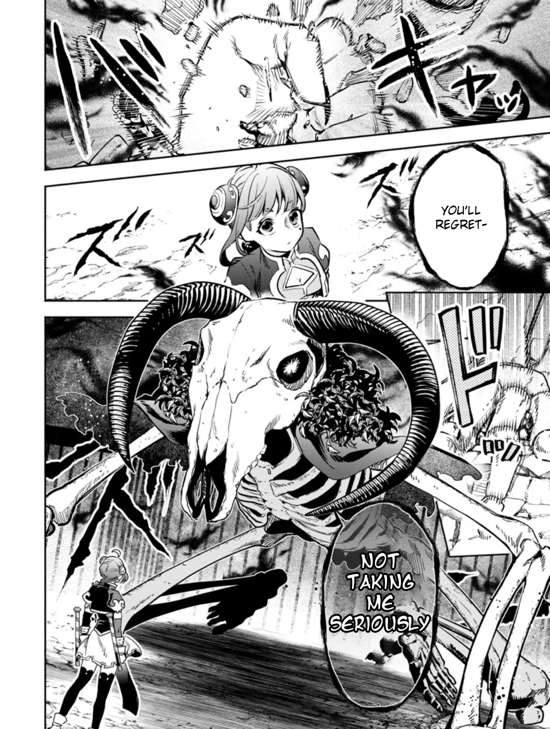 Read Maou-sama, Retry! R EN Manga Online
