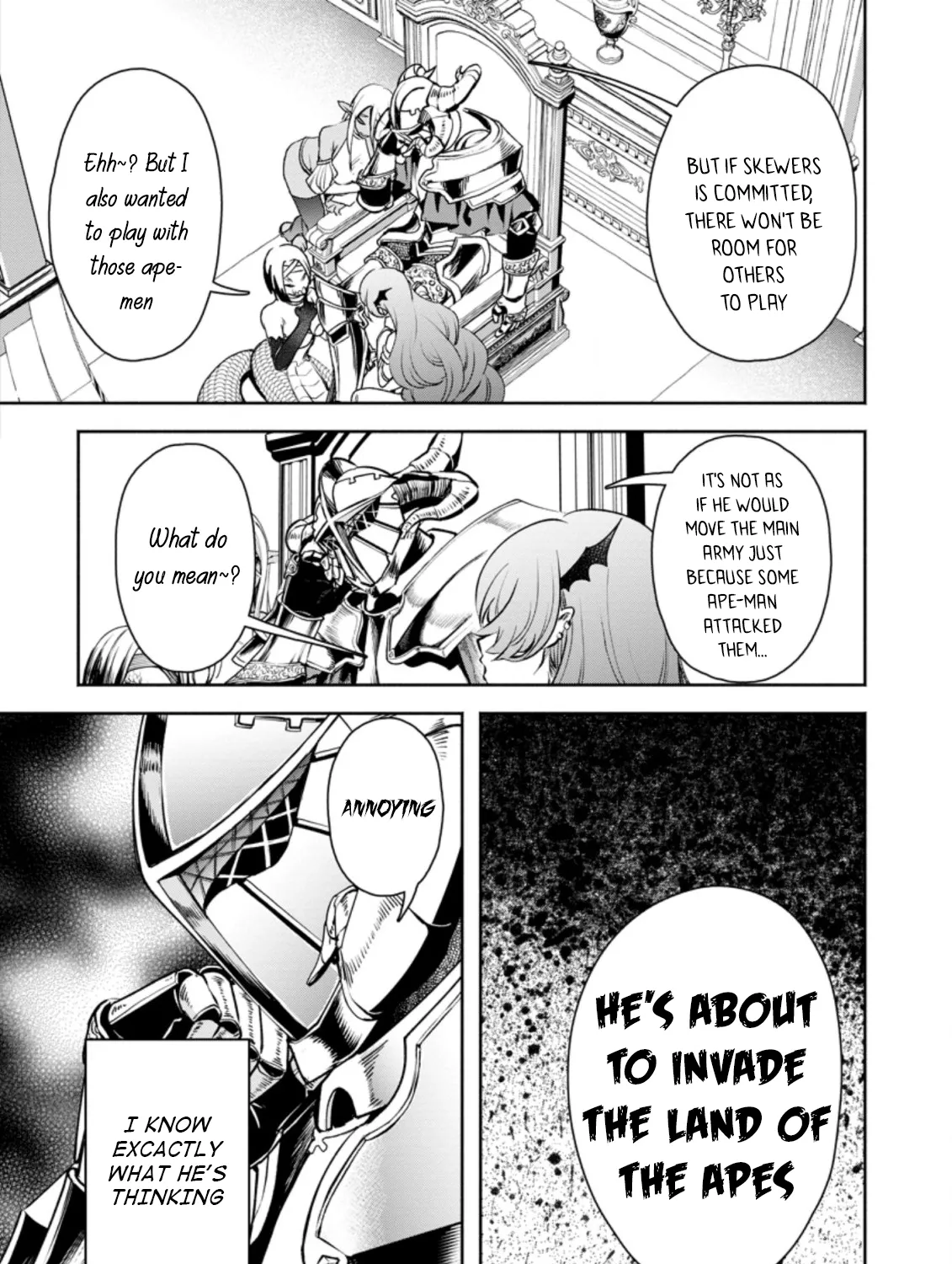 Read Maou-sama, Retry! R EN Manga Online