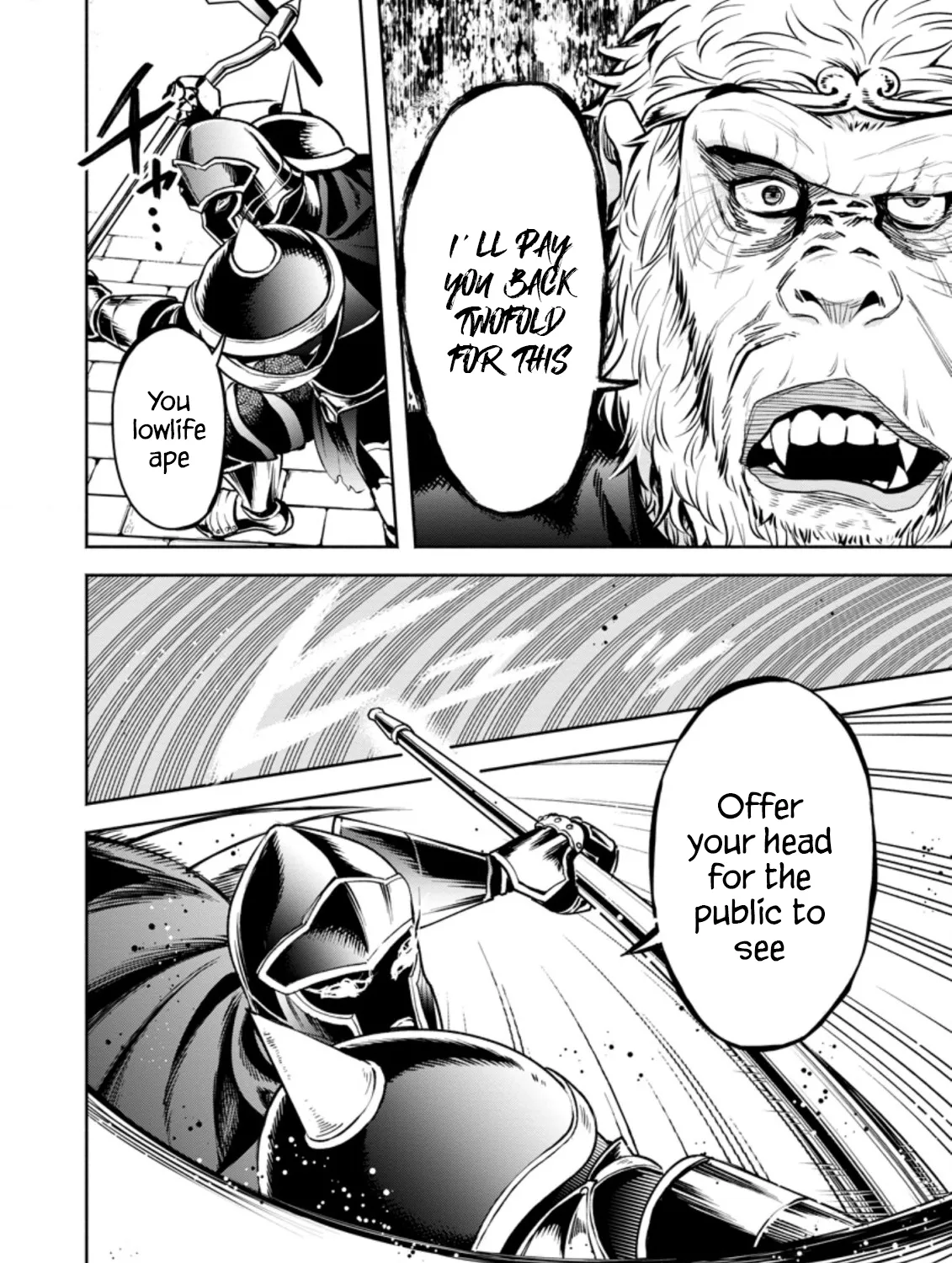 Read Maou-sama, Retry! R EN Manga Online