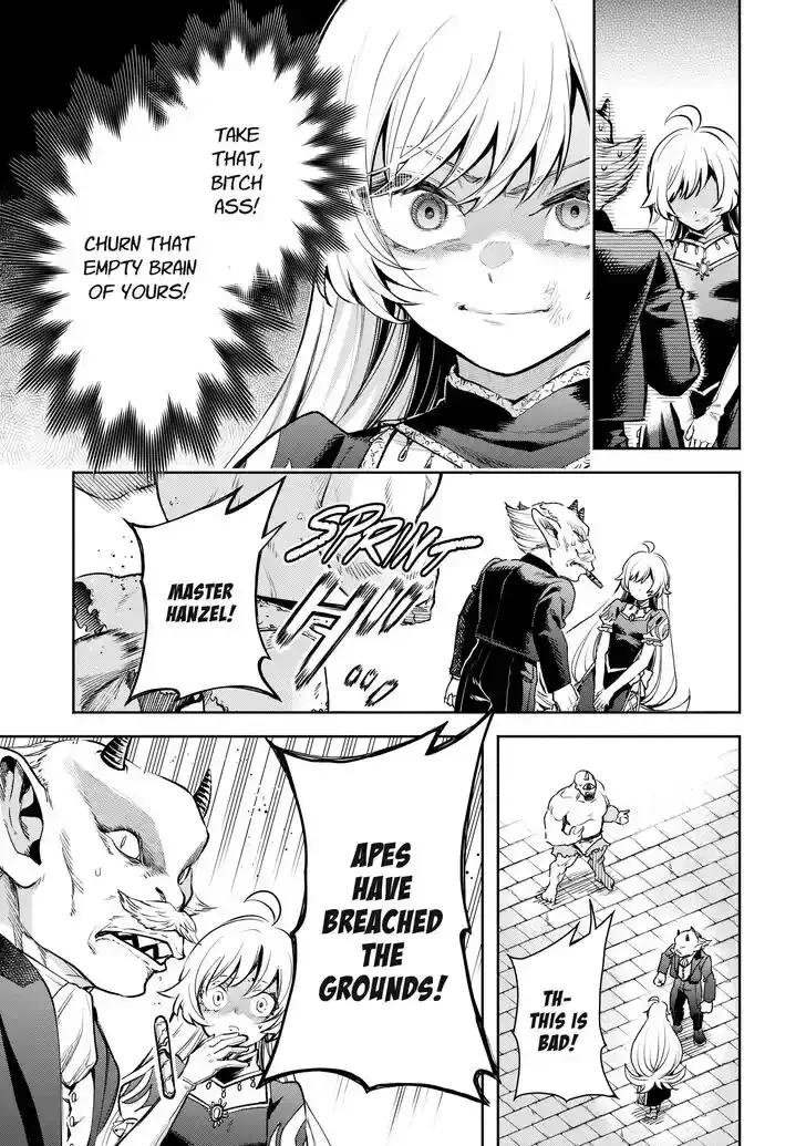Read Maou-sama, Retry! R EN Manga Online