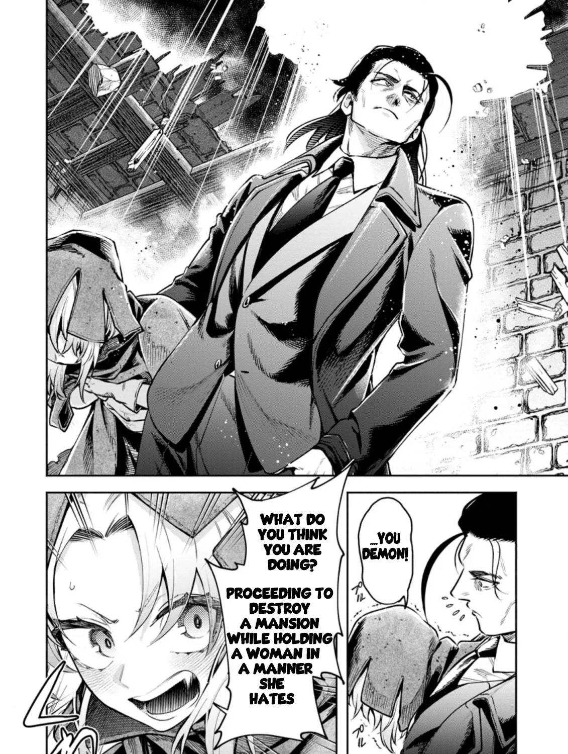 Read Maou-sama, Retry! R EN Manga Online