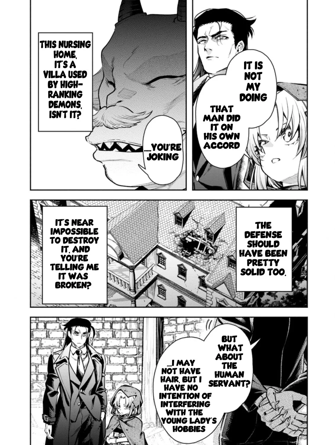 Read Maou-sama, Retry! R EN Manga Online