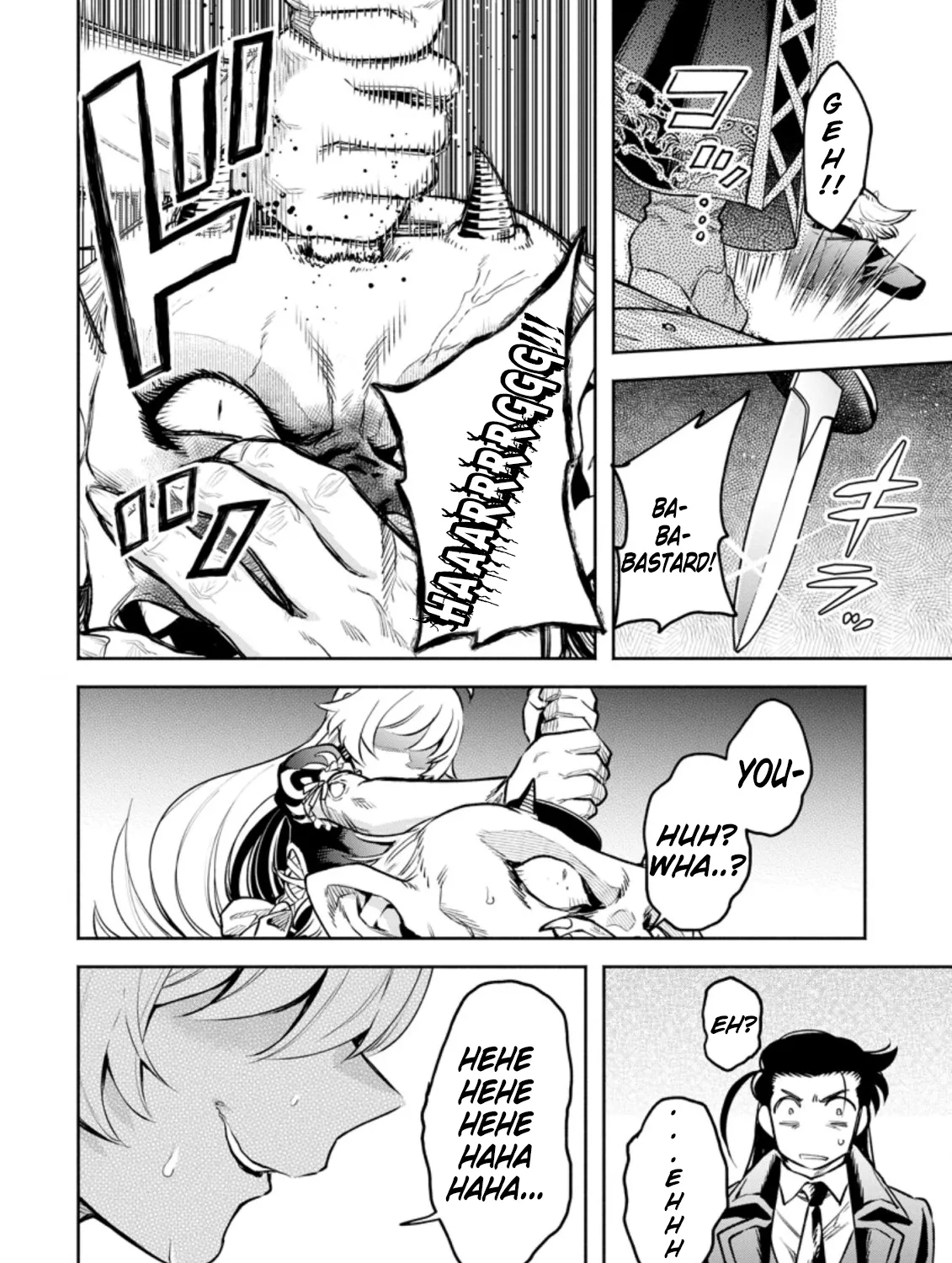 Read Maou-sama, Retry! R EN Manga Online