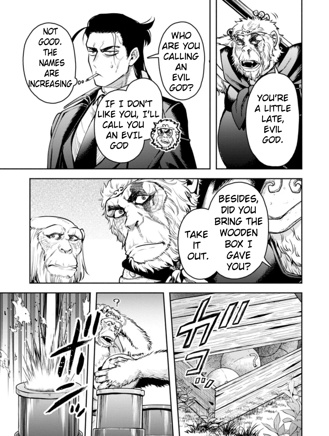 Read Maou-sama, Retry! R EN Manga Online