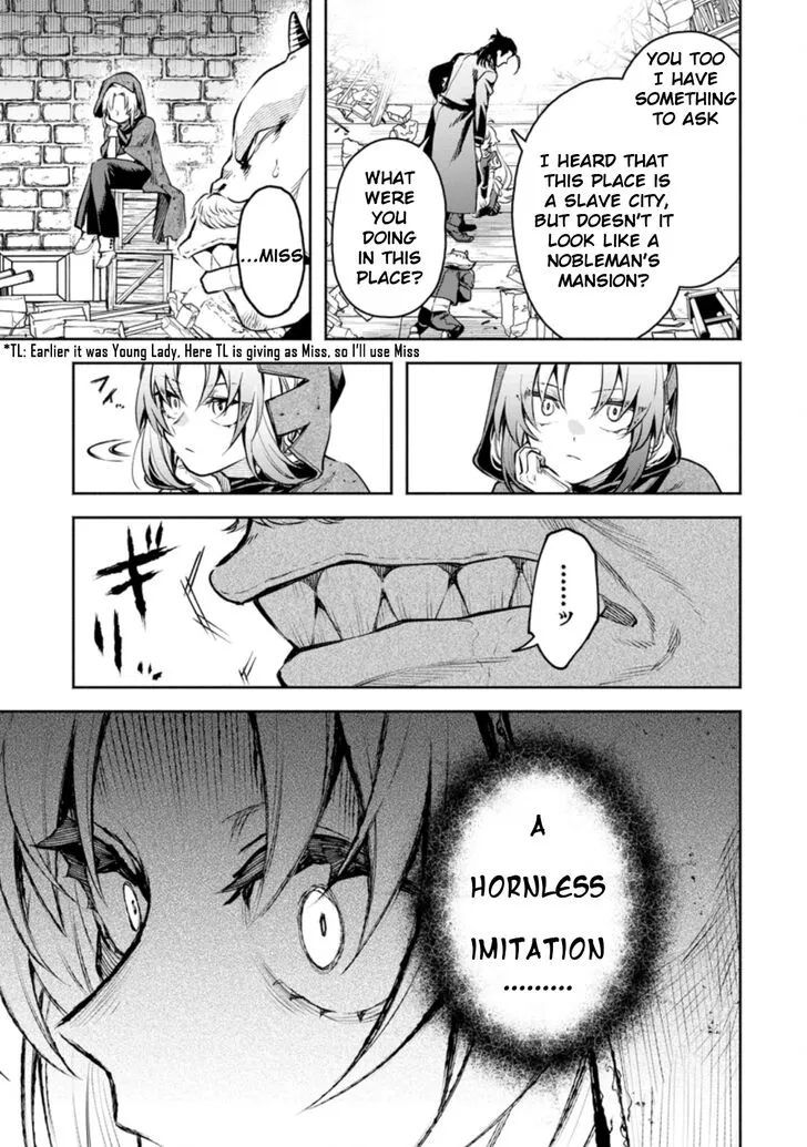 Read Maou-sama, Retry! R EN Manga Online